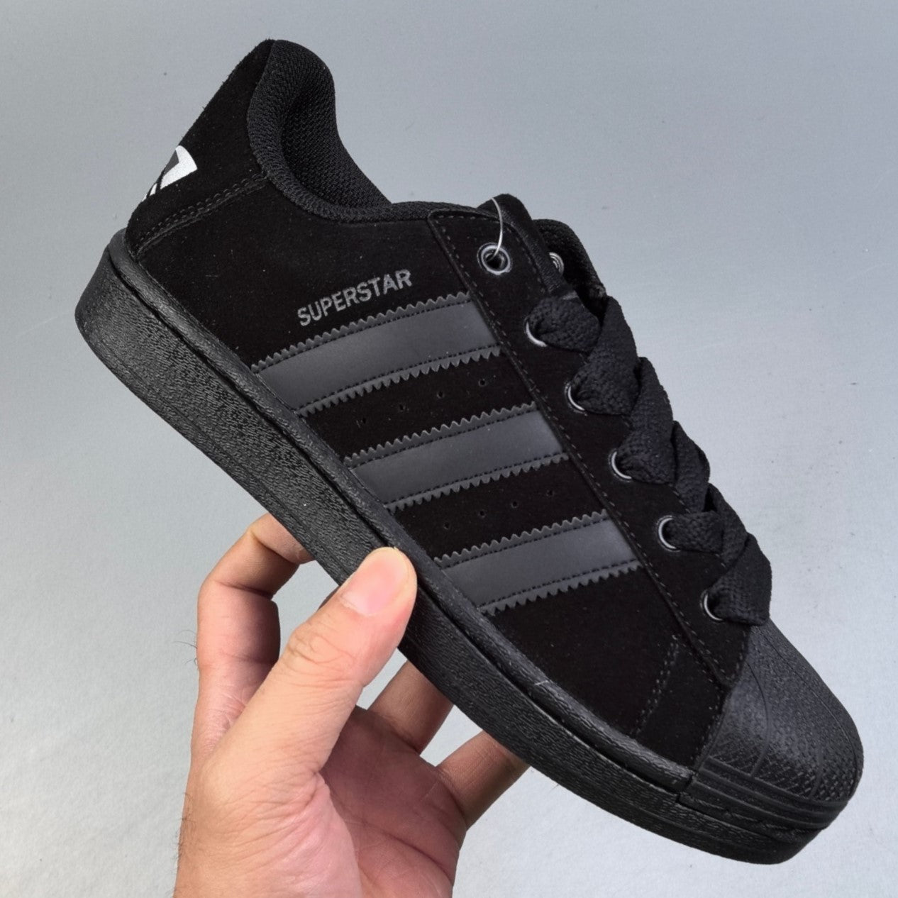 Adidas Originals Superstar | Black HL111000328