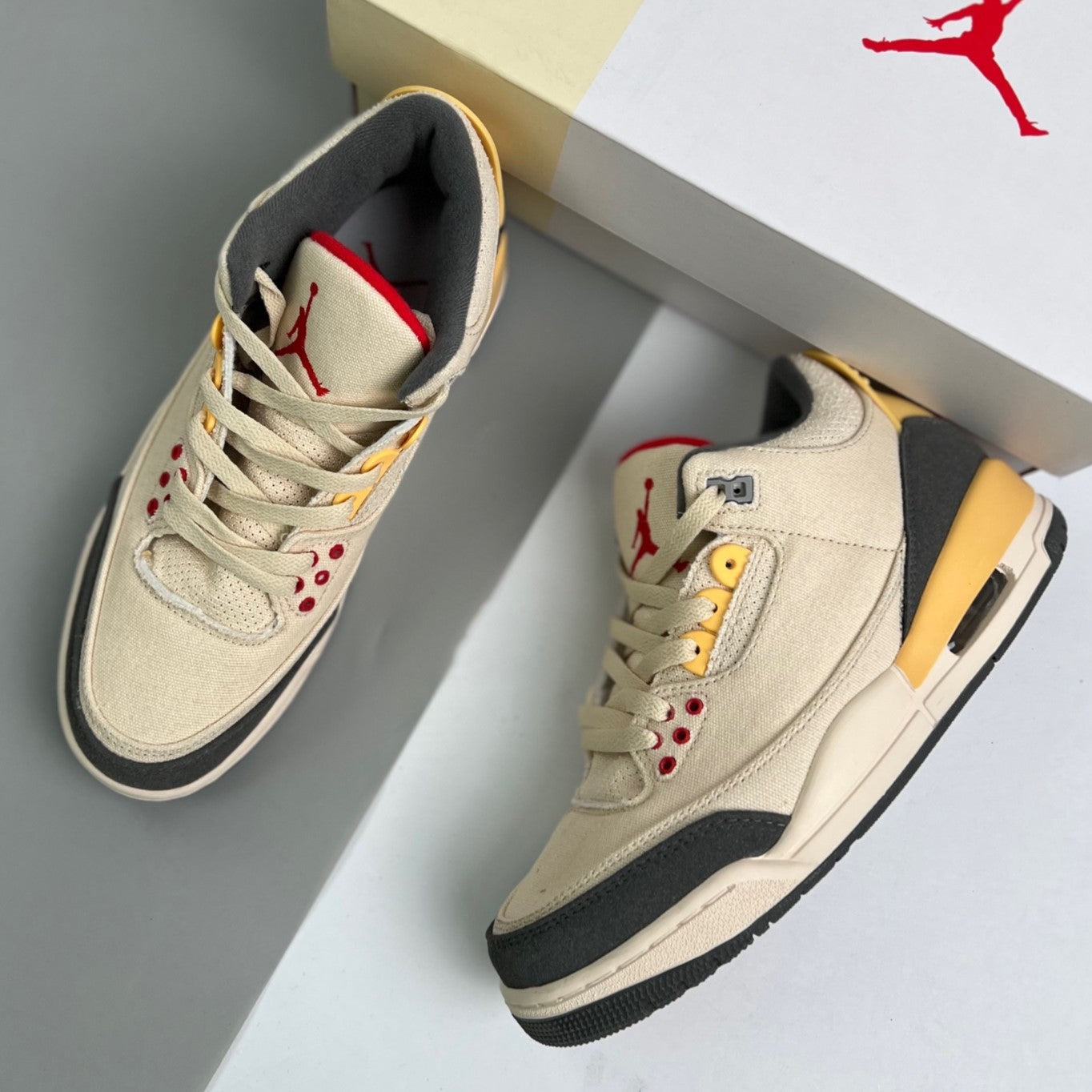 Air Jordan Retro 3 │03XHLF14