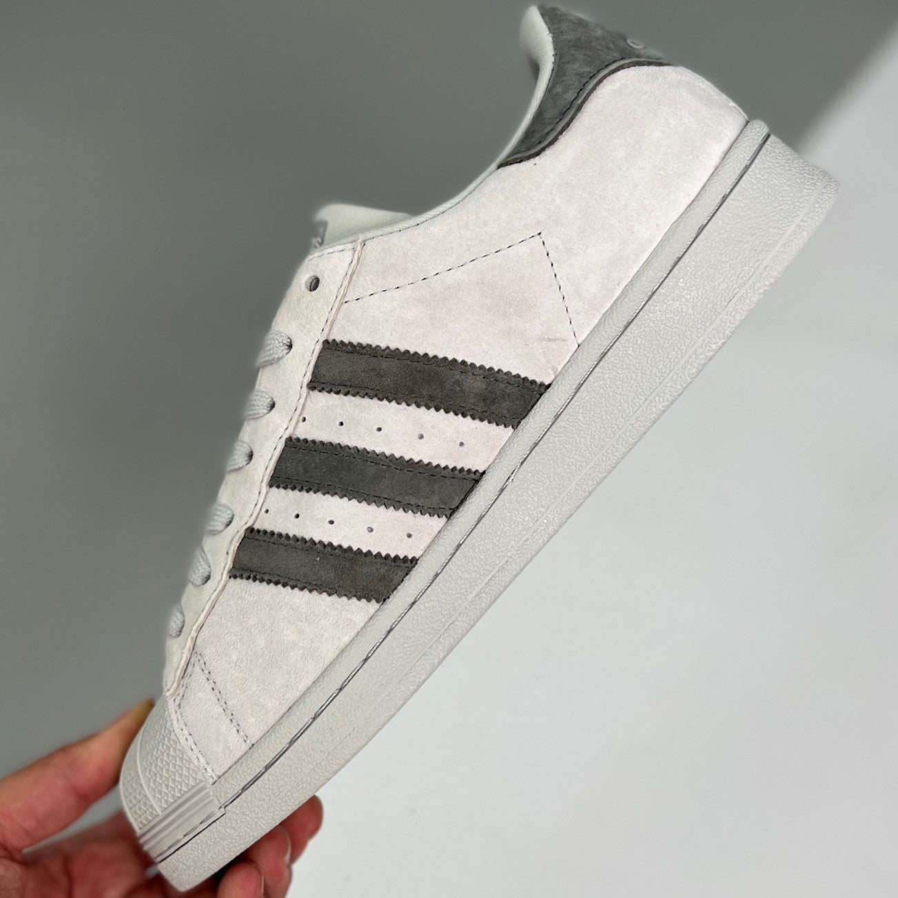 Adidas Originals Superstar | Grey 07KHLY12