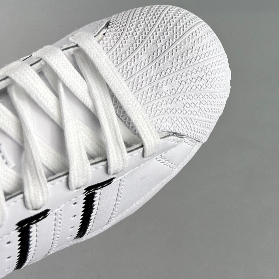 Adidas Originals Superstar | Black/White 50YHLG111211