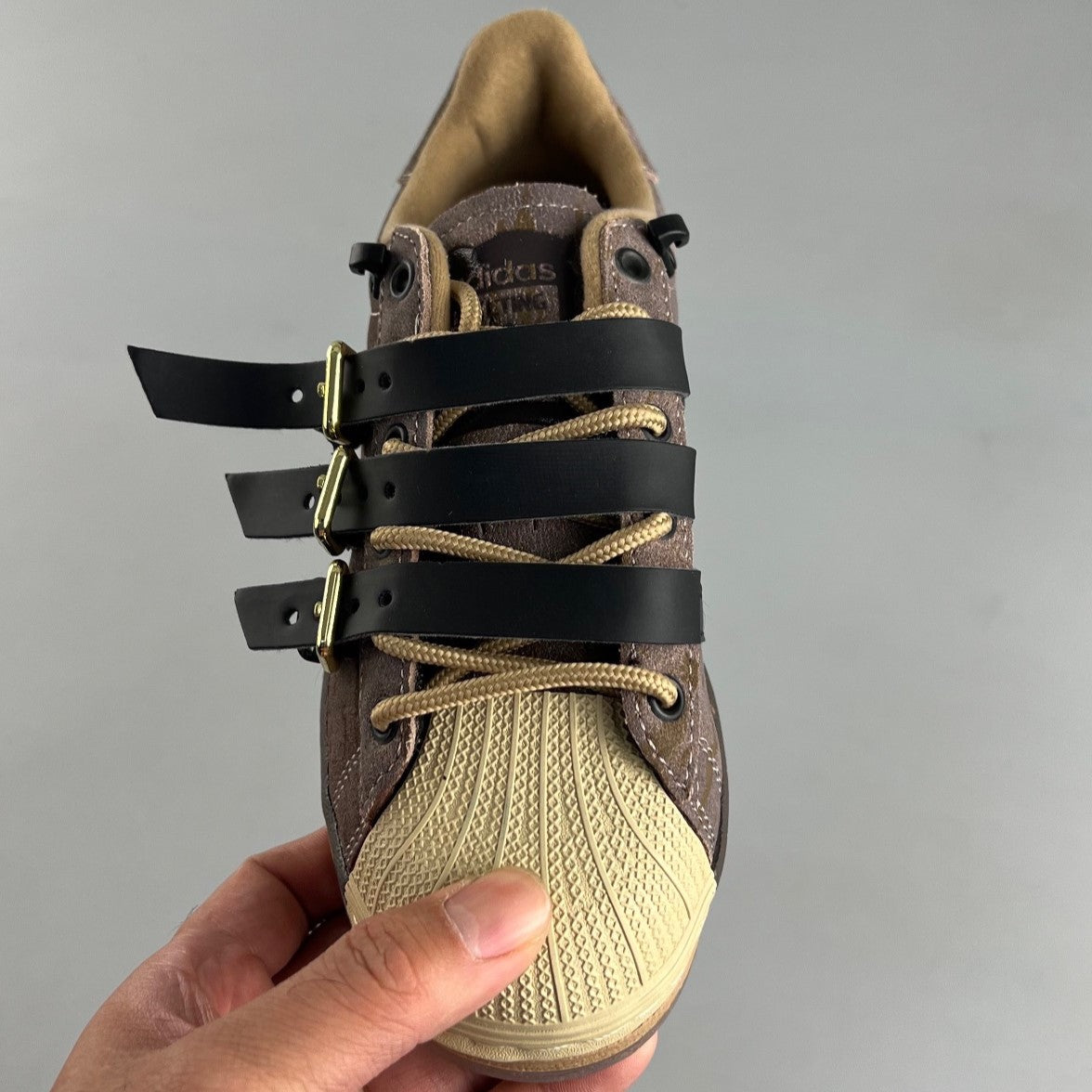 Adidas Originals Superstar | Brown HL401401216