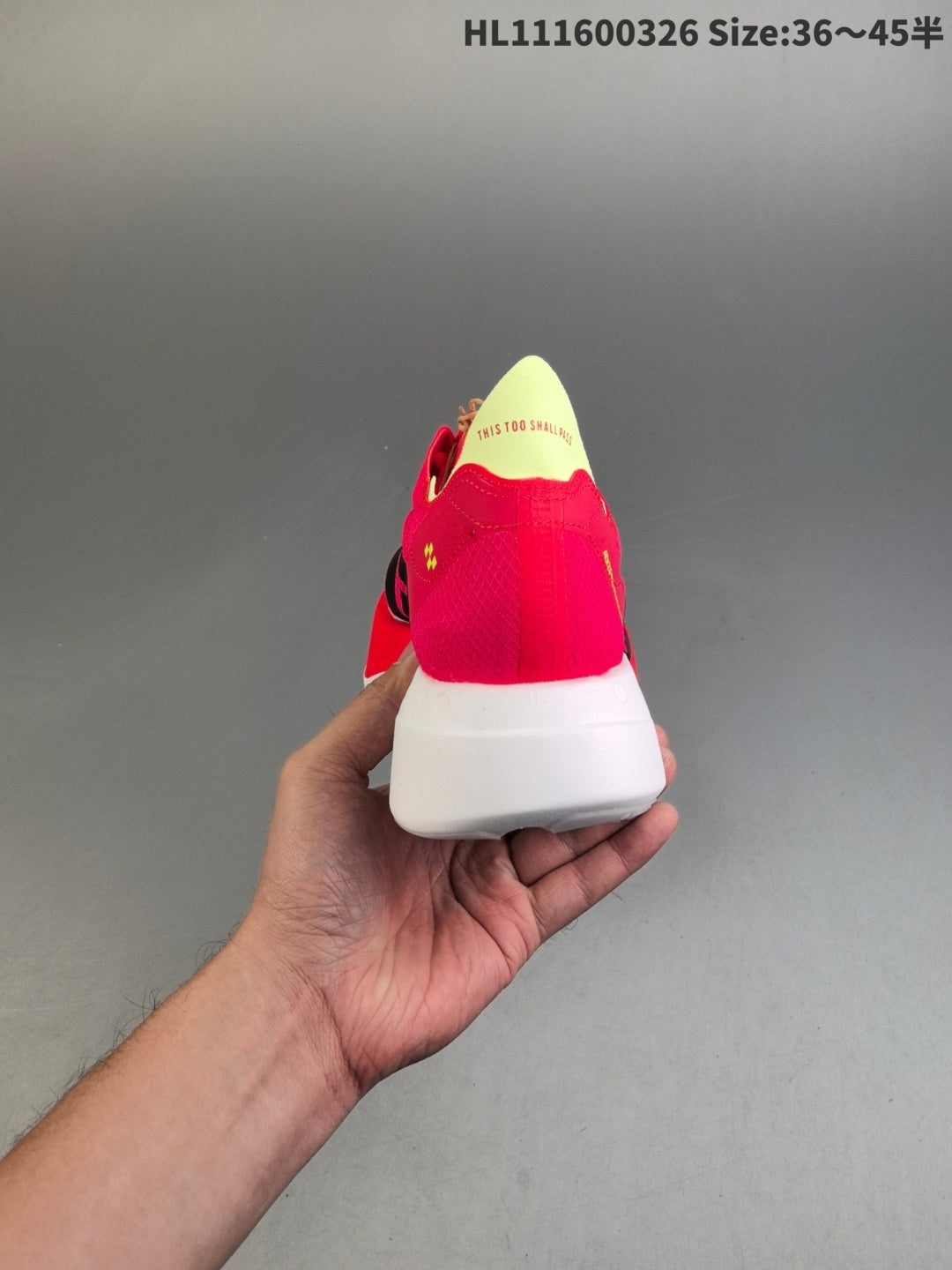 ADIZERO ADIOS PRO 4 | HL111600326