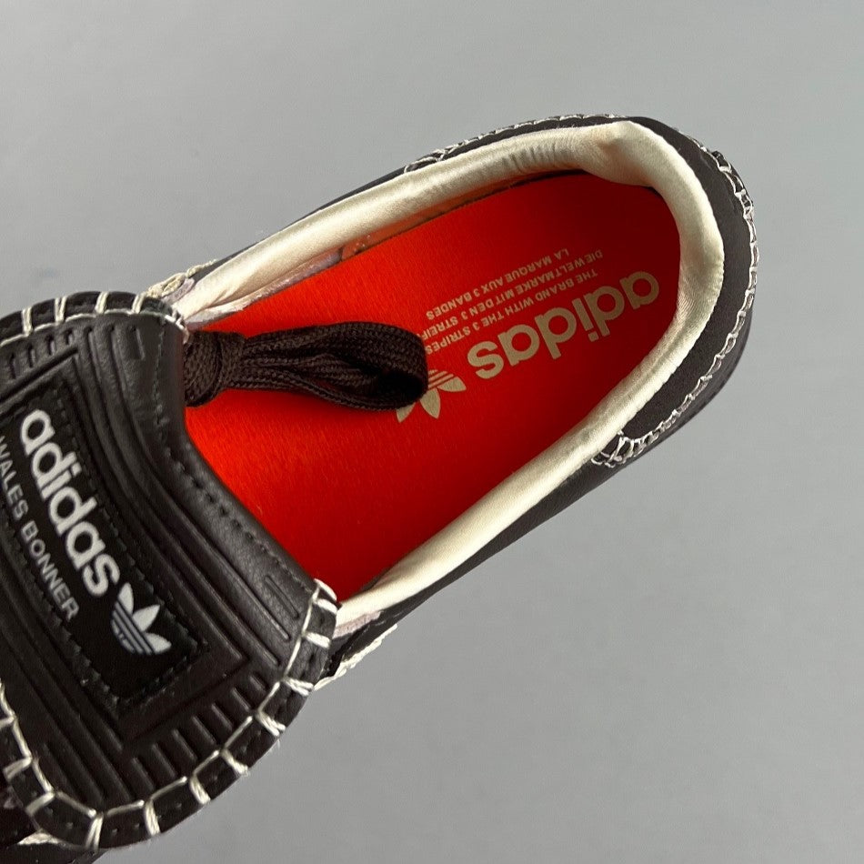 Adidas SAMBA WALES BONER | Dark Brown HL621701224