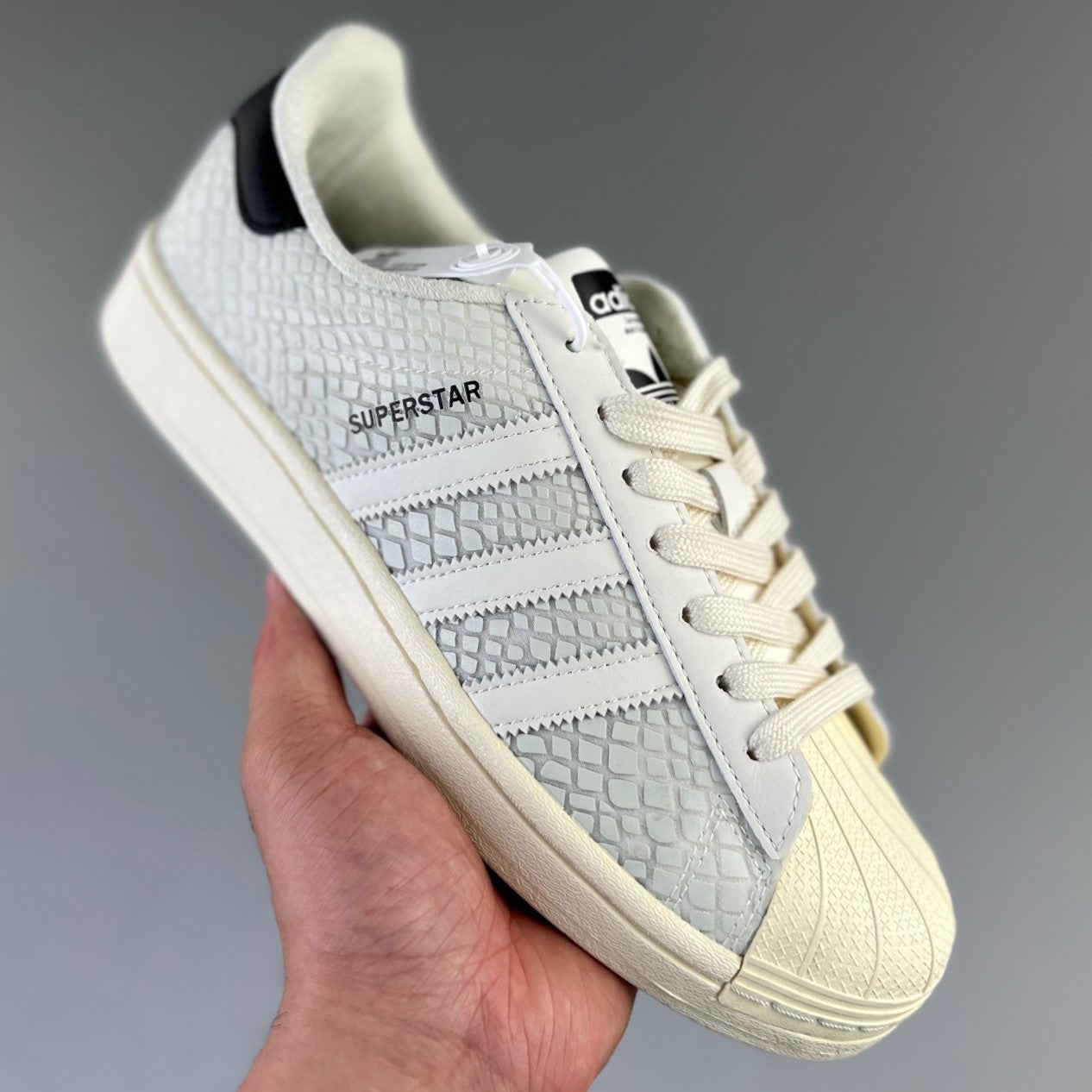 Adidas Originals Superstar | X Atmos G-snk Off White HL591400411