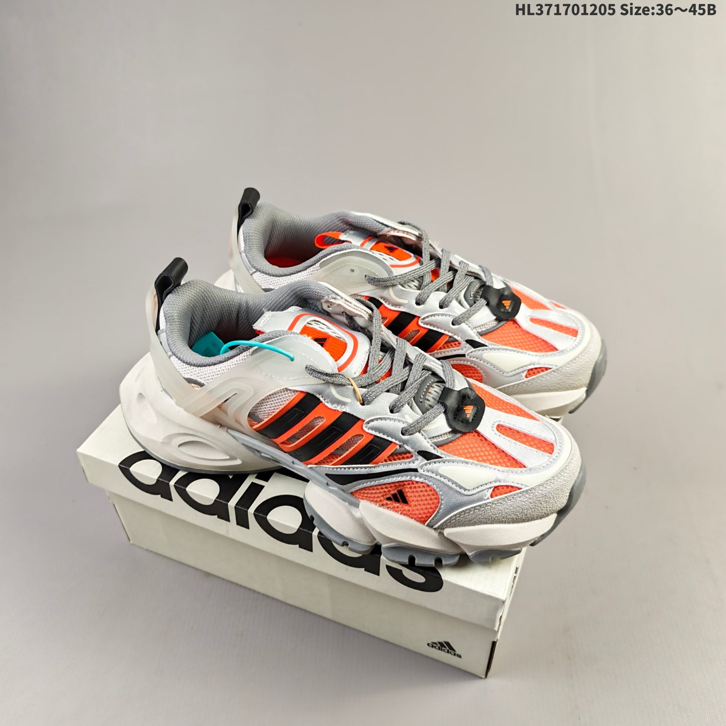 Adidas XLG Runner Deluxe | AX0914003RD16
