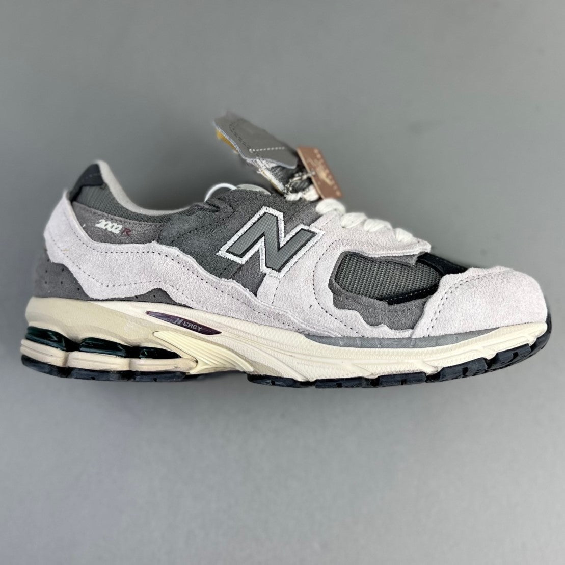 New Balance 2002R | Grey/White HL141400612