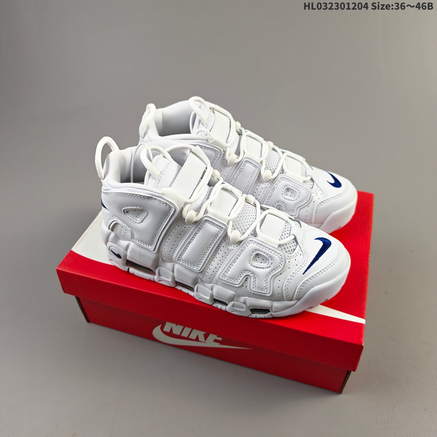 Nike Air More Uptempo| NAM18P4003U03
