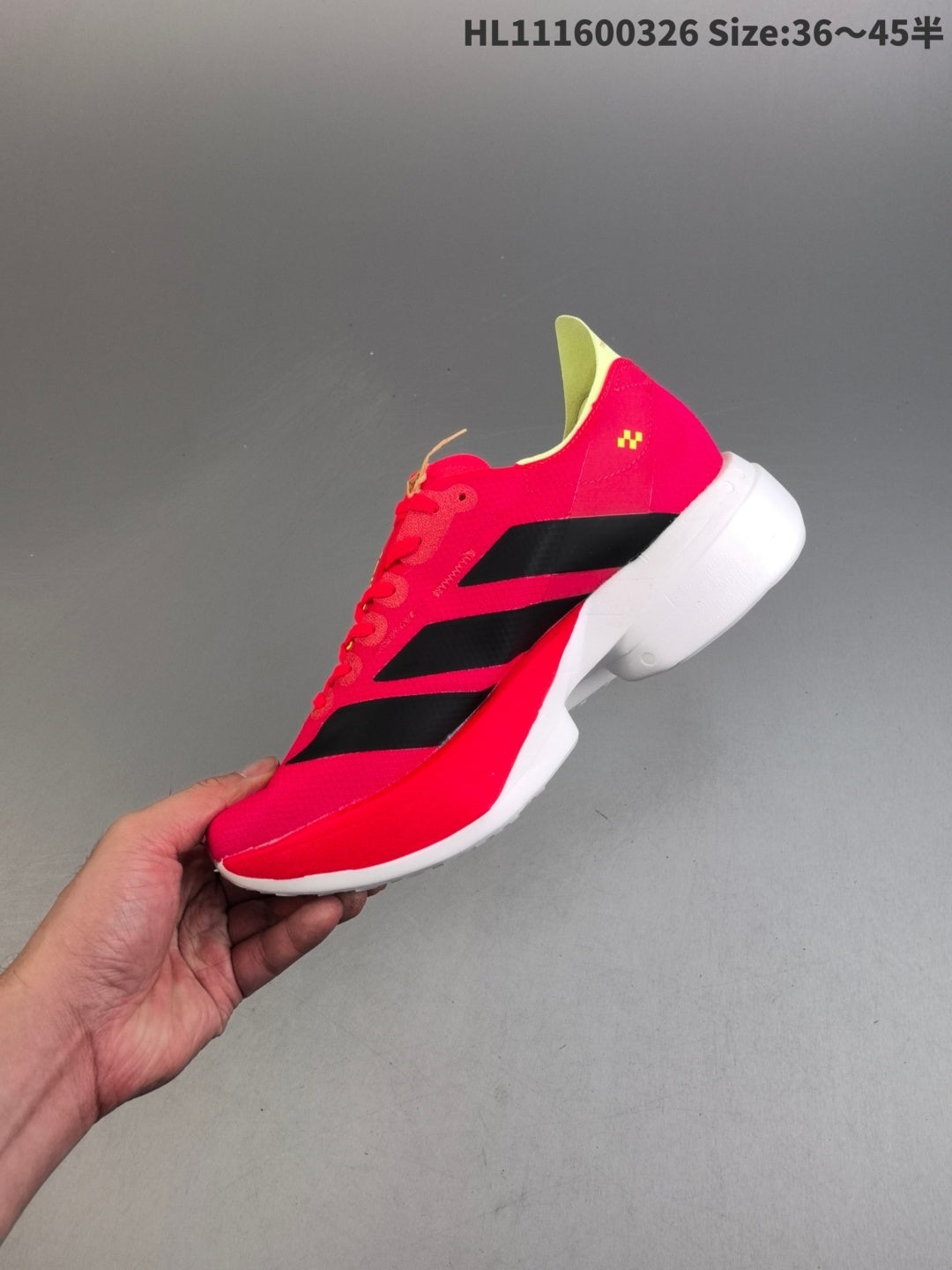 ADIZERO ADIOS PRO 4 | HL111600326