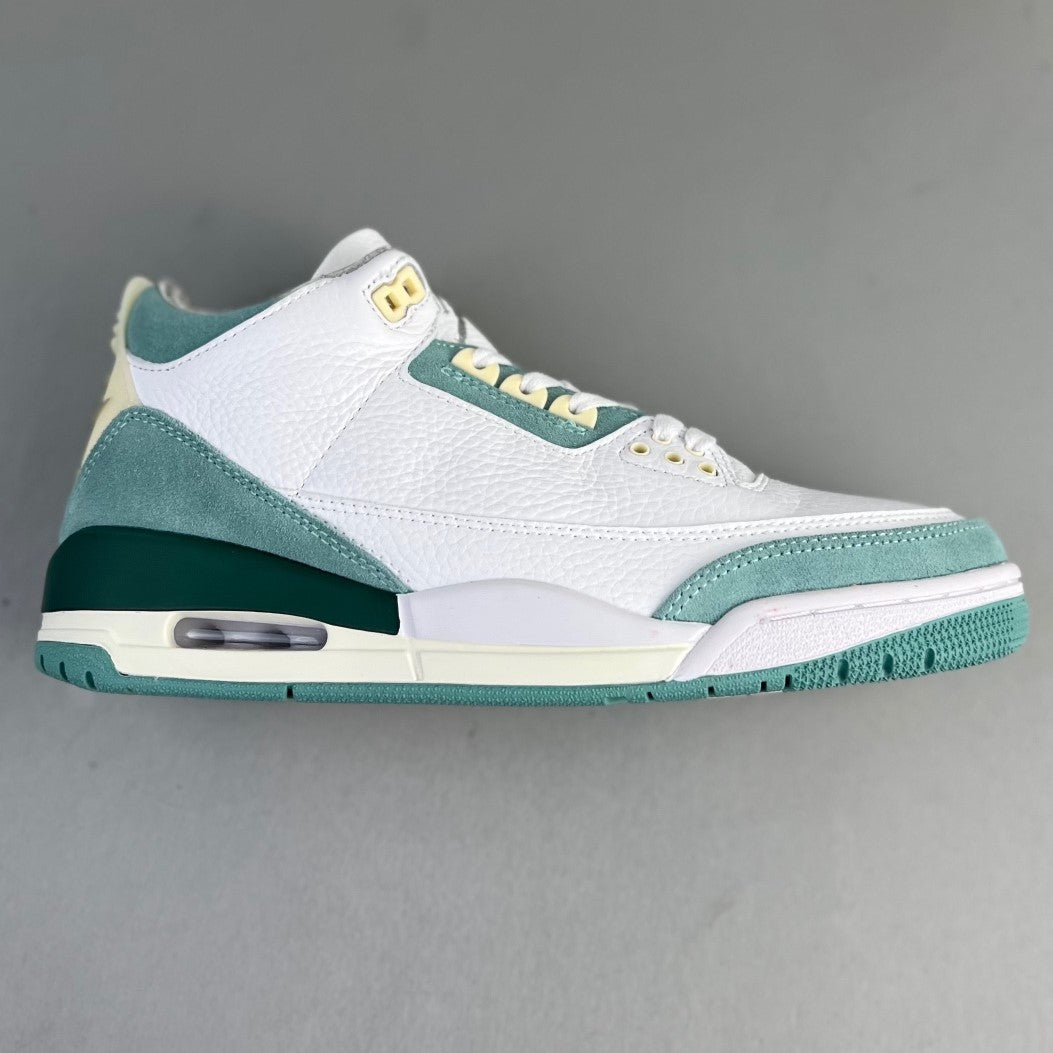 Air Jordan Retro 3 │Mint Green 05HHLL320726