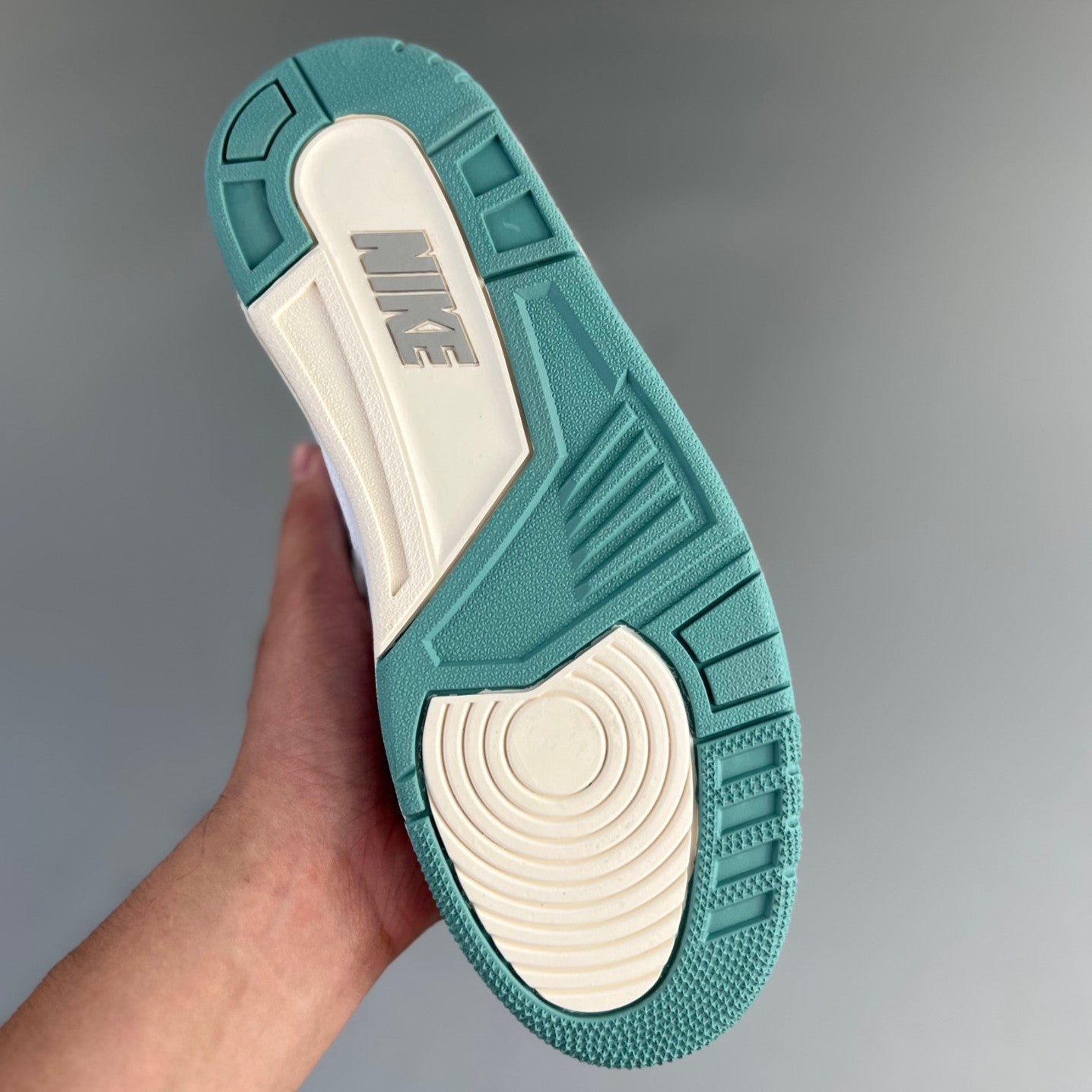 Air Jordan Retro 3 │Mint Green 05HHLL320726