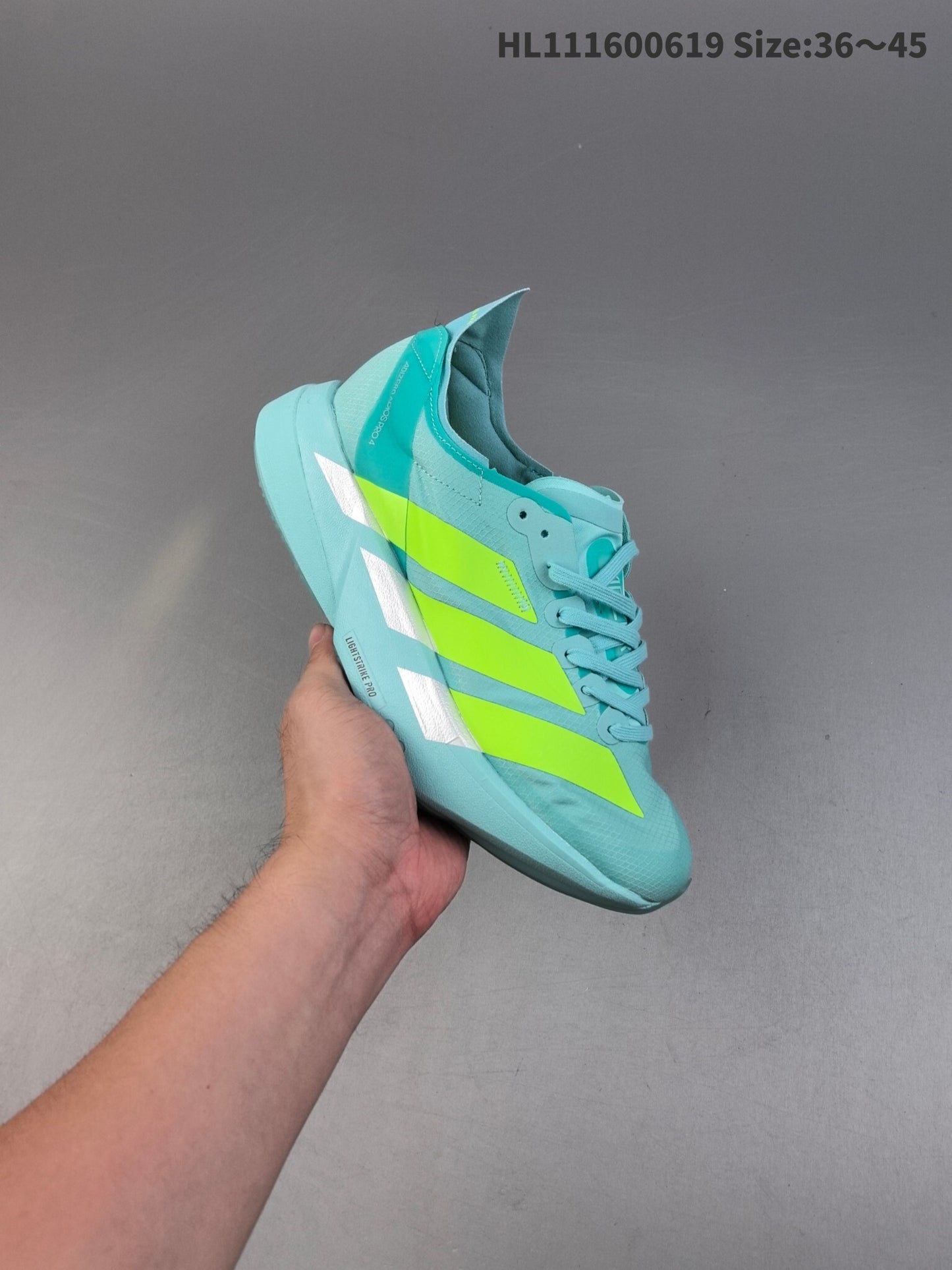 ADIZERO ADIOS PRO 4 | HL111600619