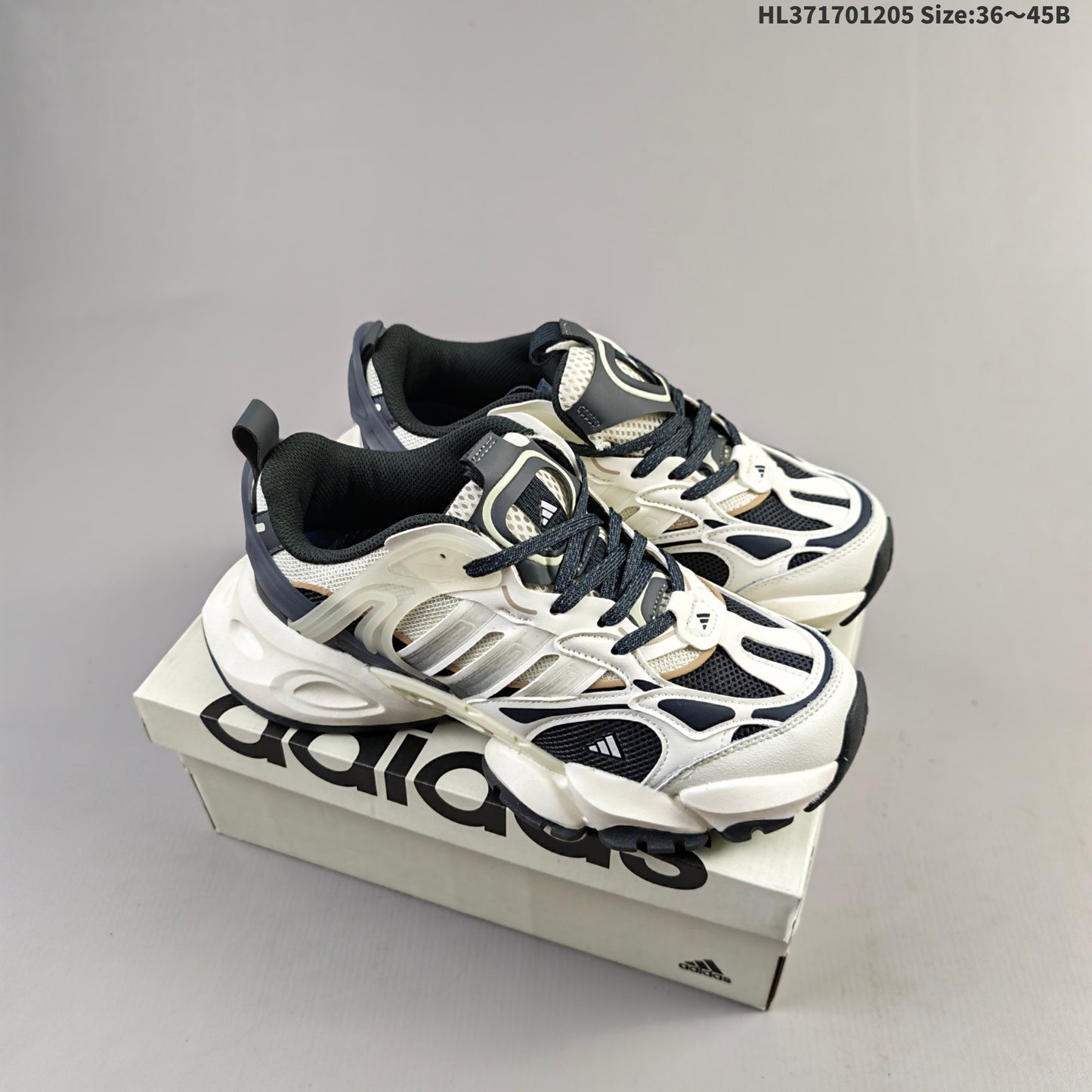 Adidas XLG Runner Deluxe | AX0914003RD06