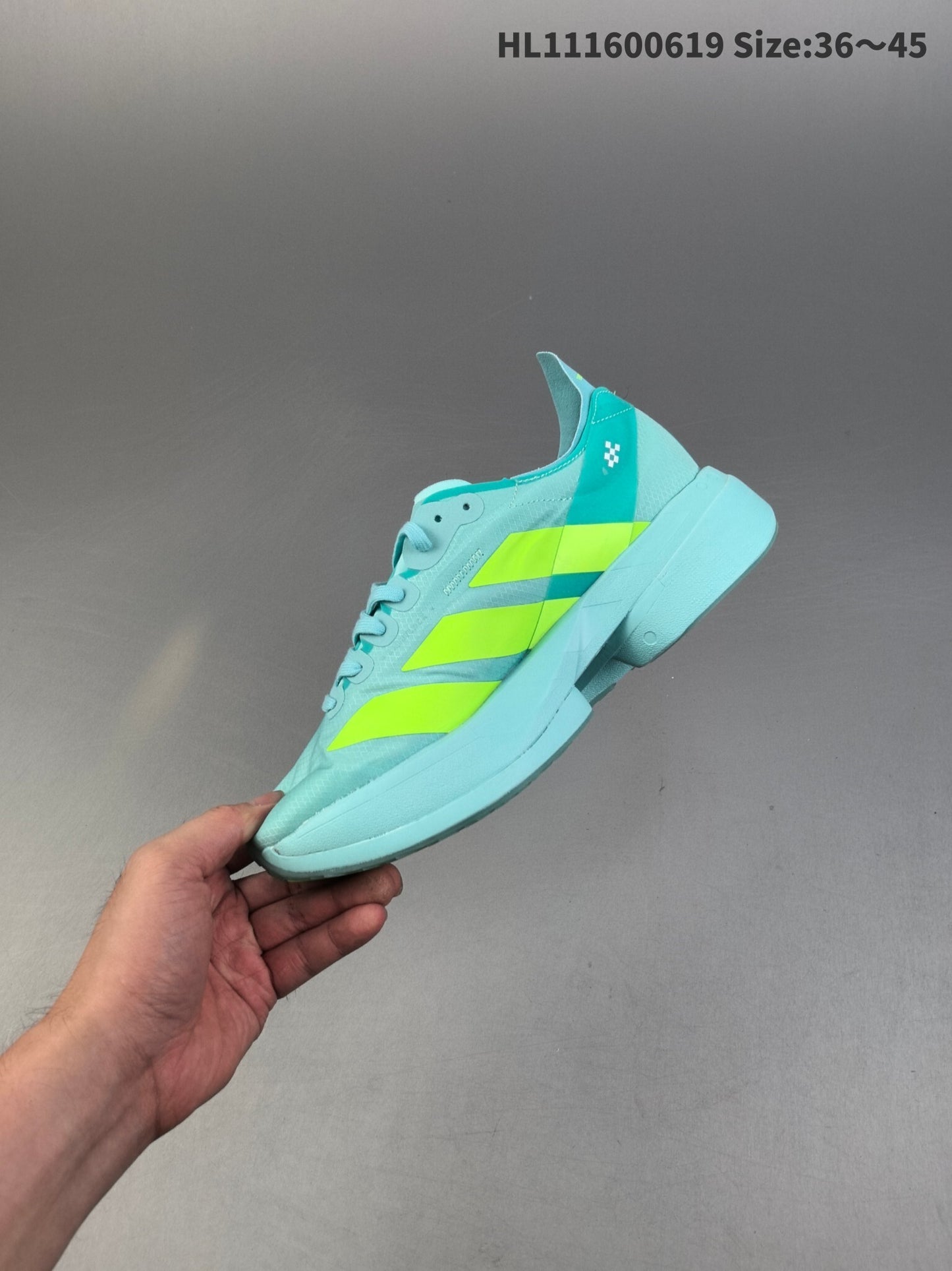 ADIZERO ADIOS PRO 4 | HL111600619
