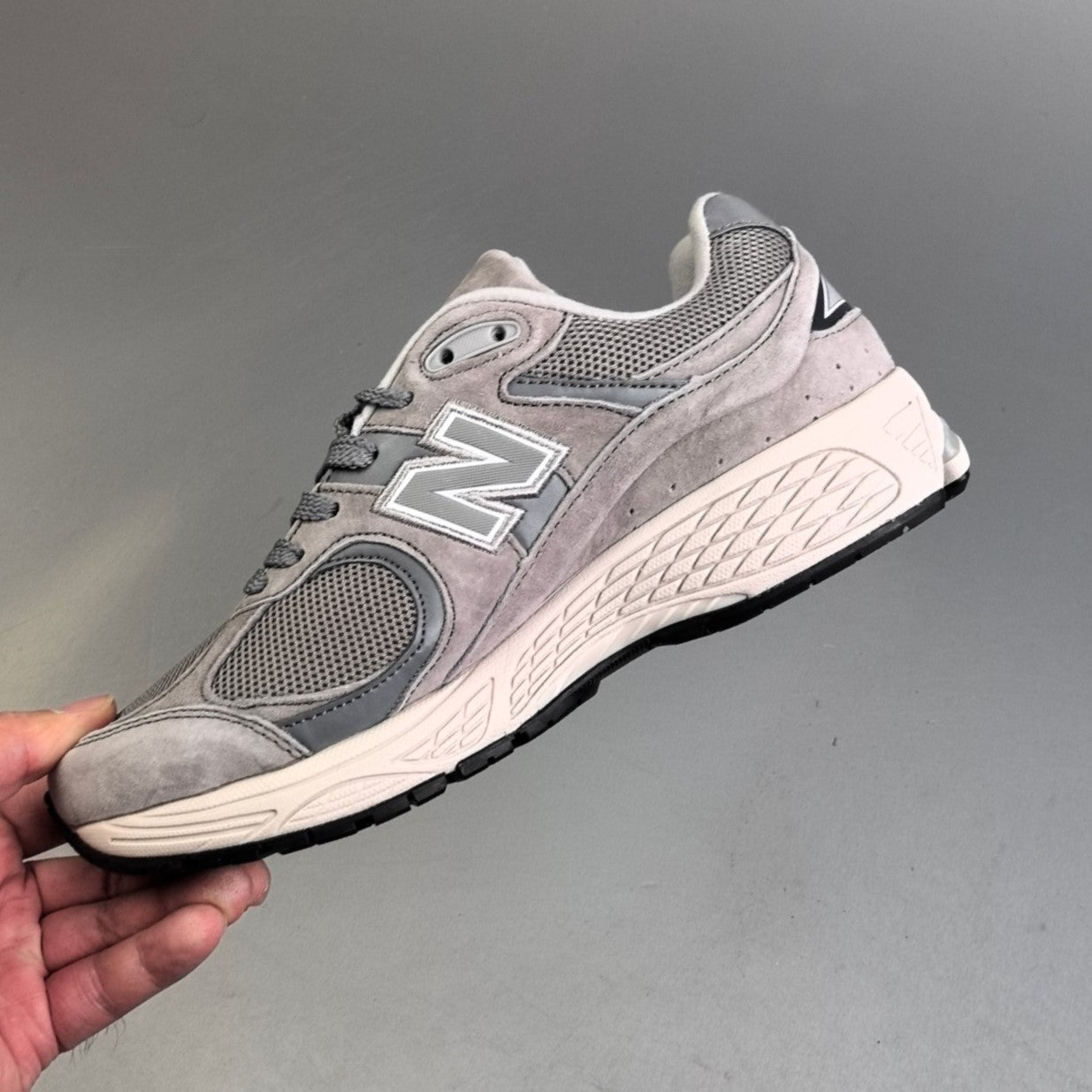 New Balance 2002R │ Grey/Brown HL441251024