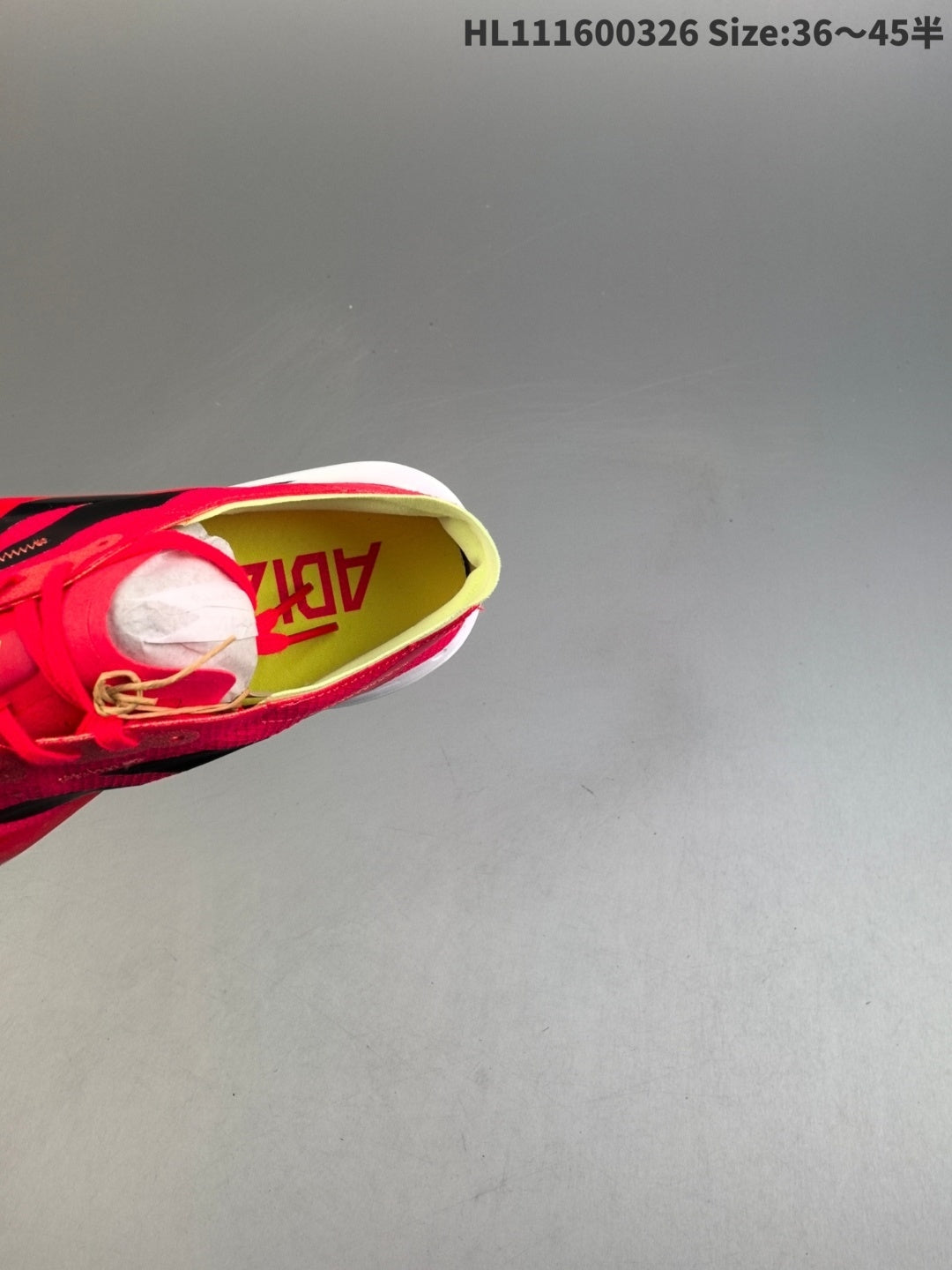 ADIZERO ADIOS PRO 4 | HL111600326