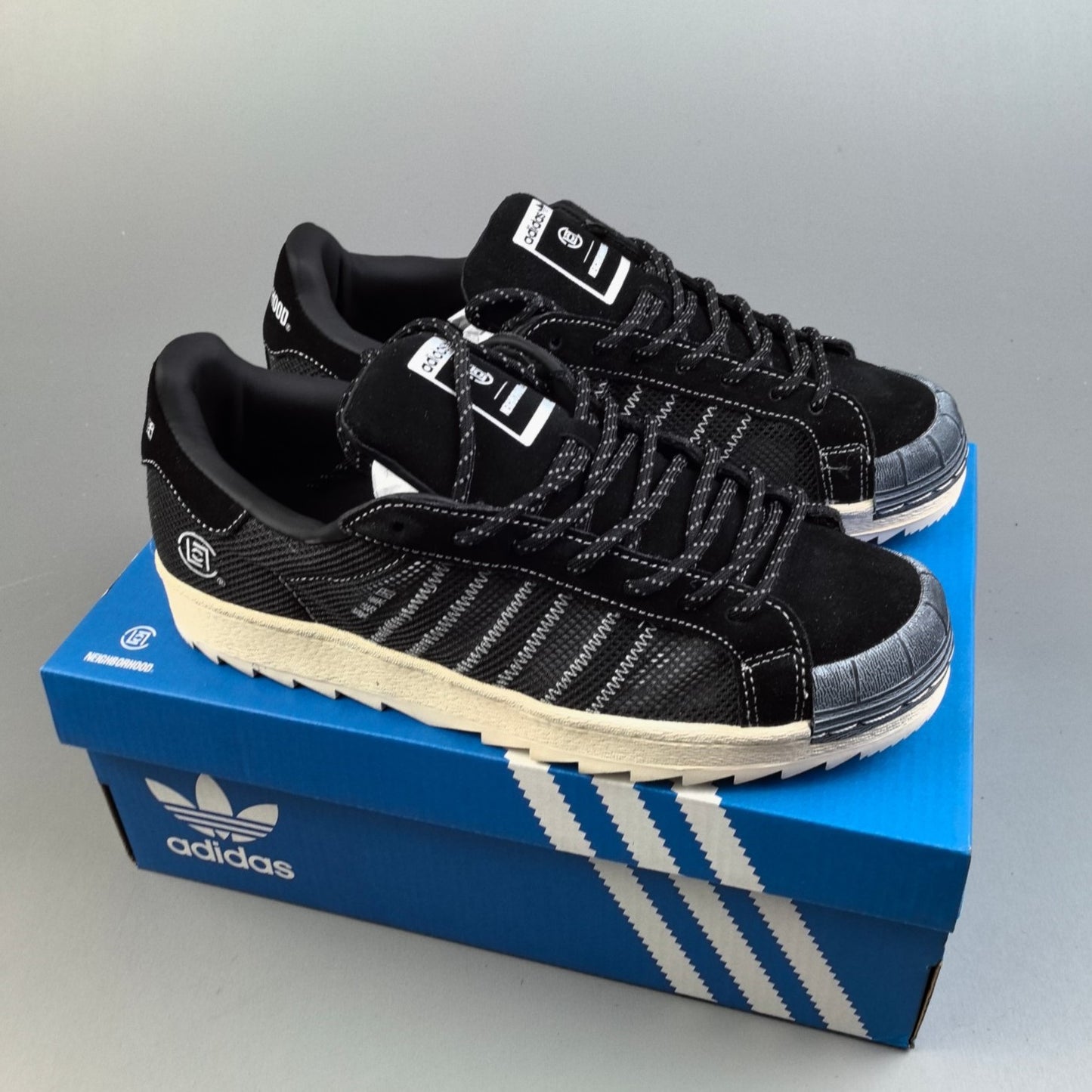 Adidas Originals Superstar COLT |Black/Beige HL771200227