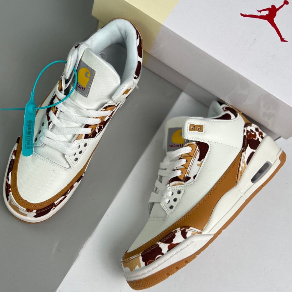 Air Jordan Retro 3 │56MHLX12