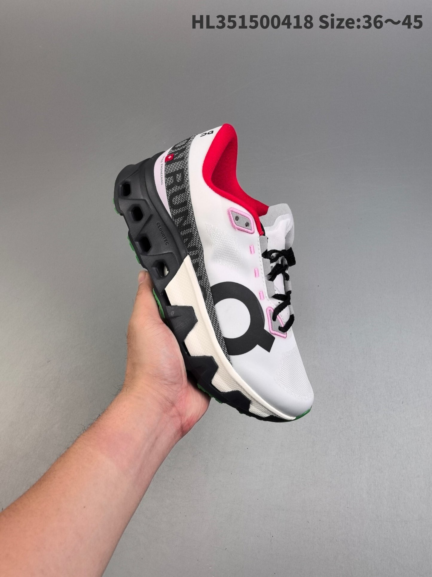 Cloudmonster Hyper| HL351500418