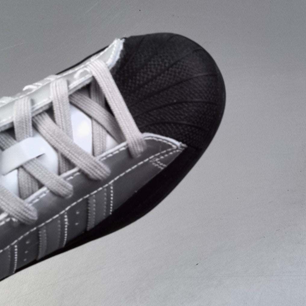 Adidas Originals Superstar | Silver Grey/Black HL371400413