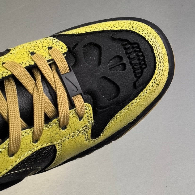 Nike Dunk SB Low R | Halloween Black/Yellow HL441201122