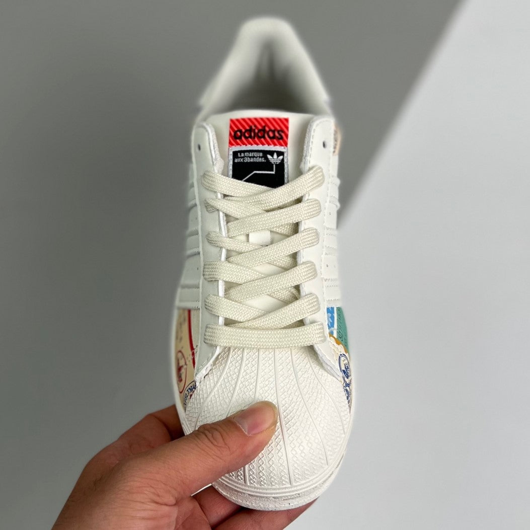 Adidas Originals Superstar | Visa Online 03HHLM12