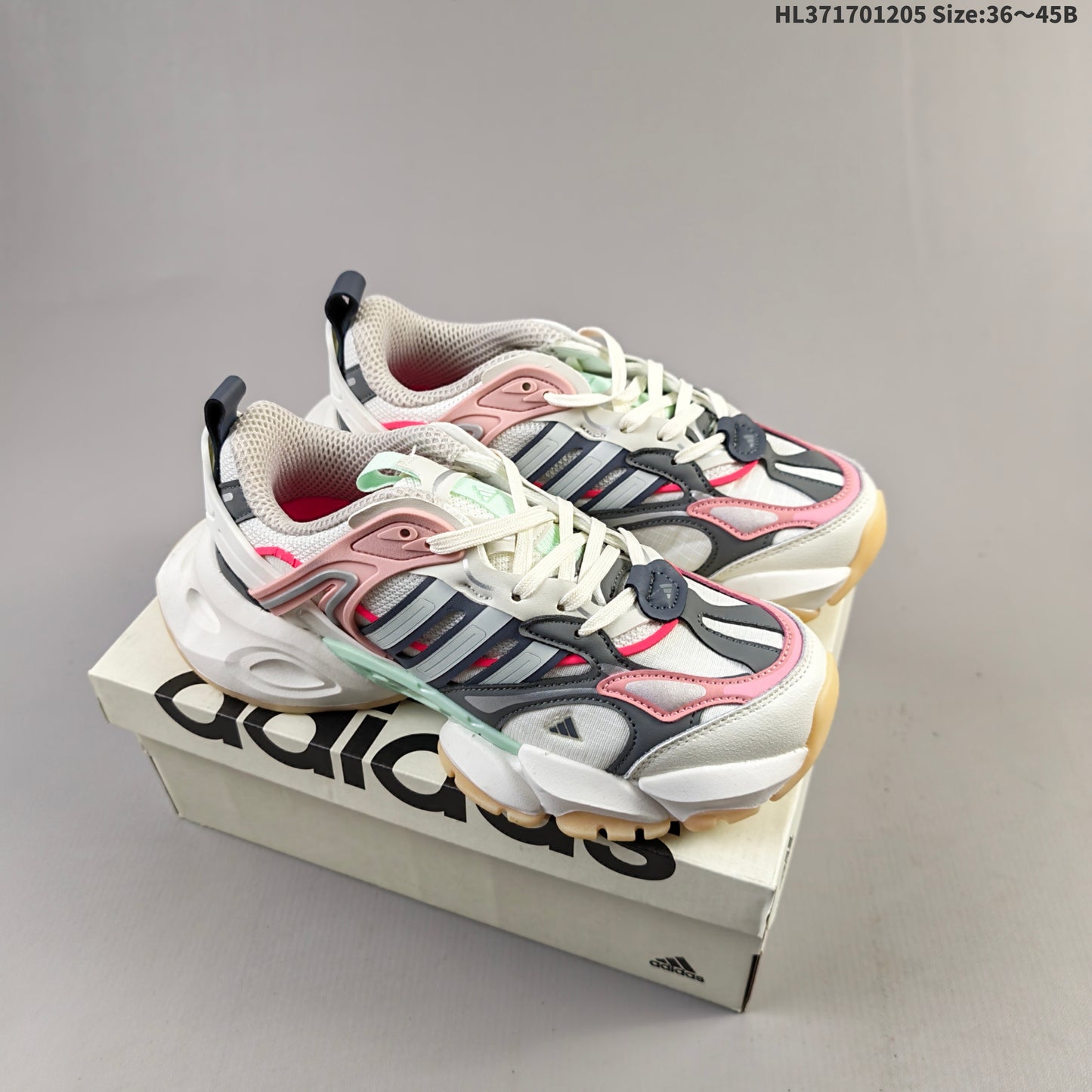 Adidas XLG Runner Deluxe | AX0914003RD09