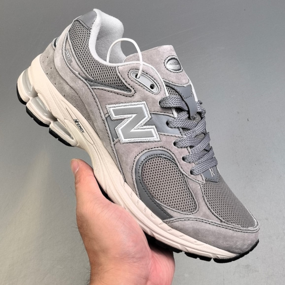 New Balance 2002R │ Grey/Brown HL441251024