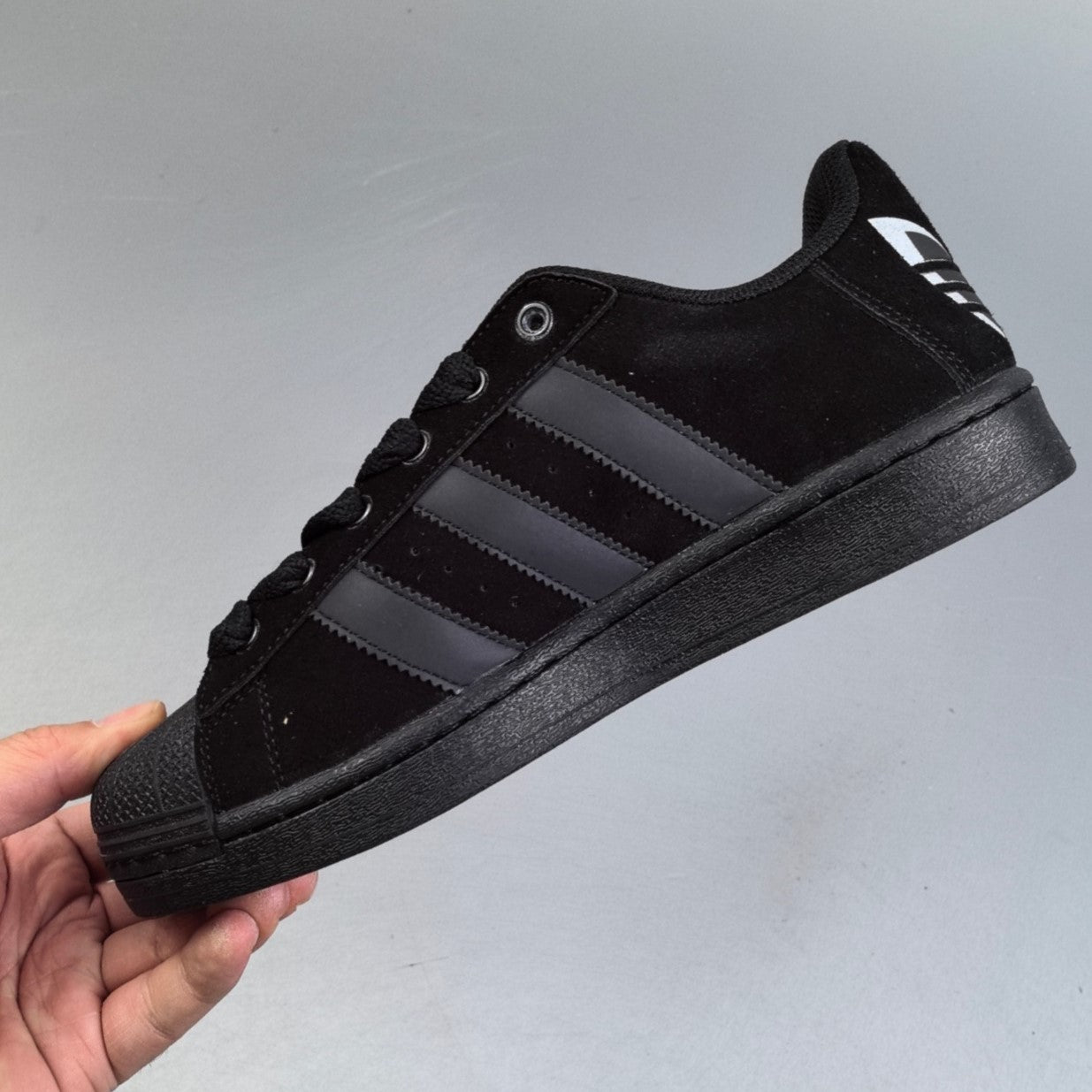Adidas Originals Superstar | Black HL111000328