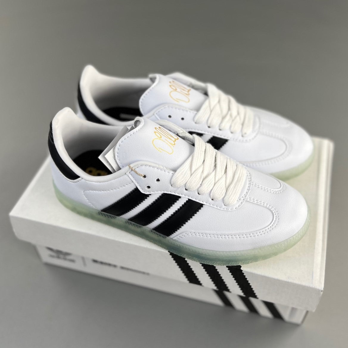 Adidas SAMBA OG | Jason Dill HL281000510