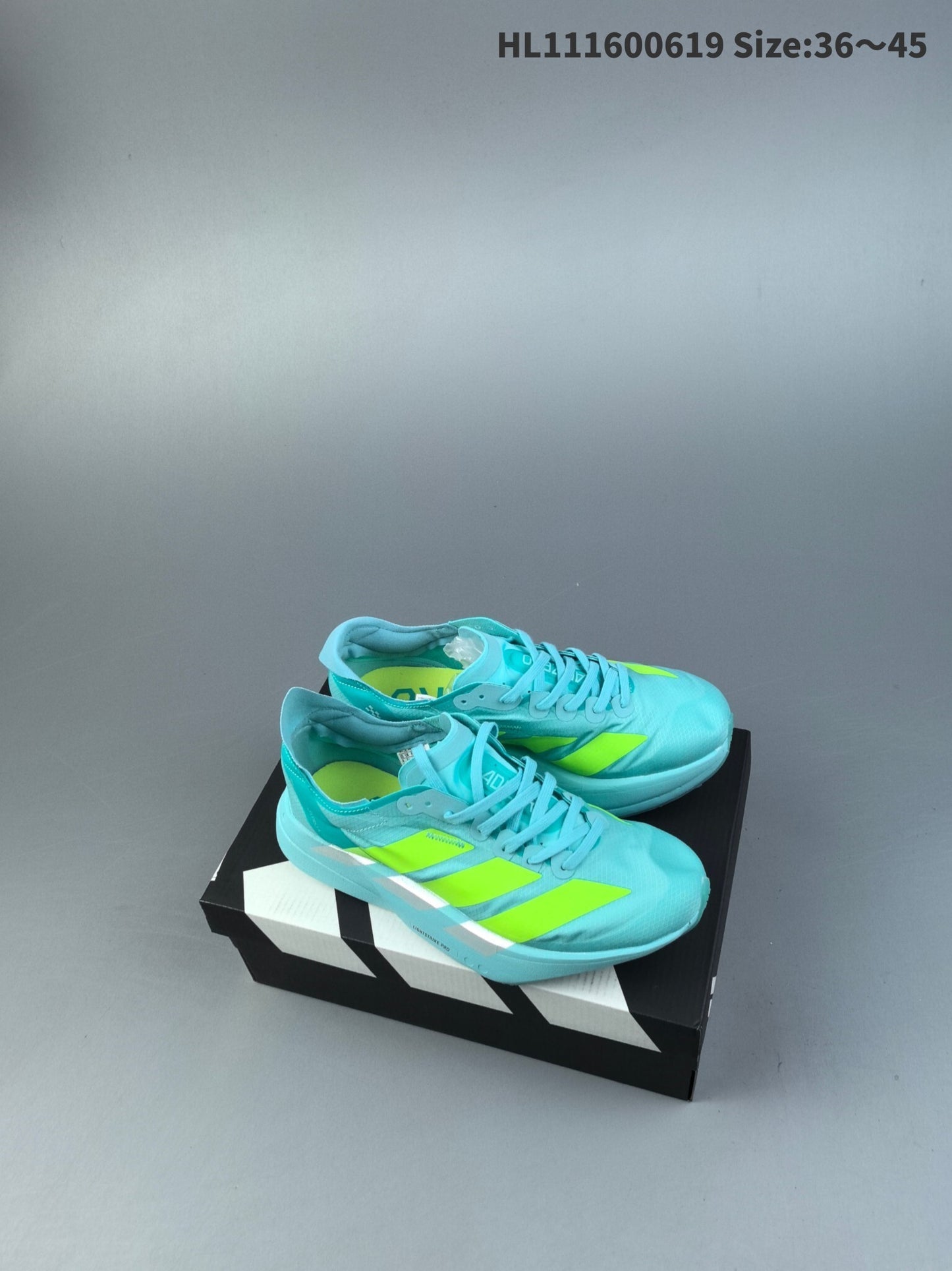 ADIZERO ADIOS PRO 4 | HL111600619