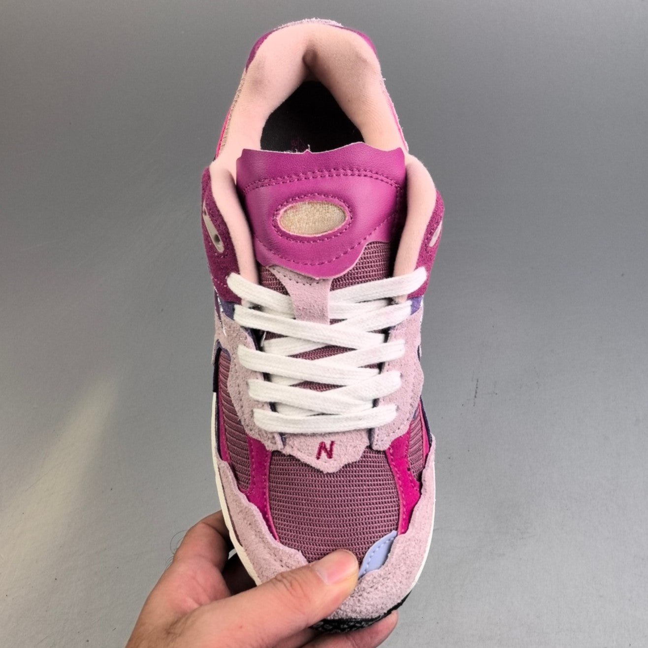 New Balance 2002R │Pink/Purple HL351251108
