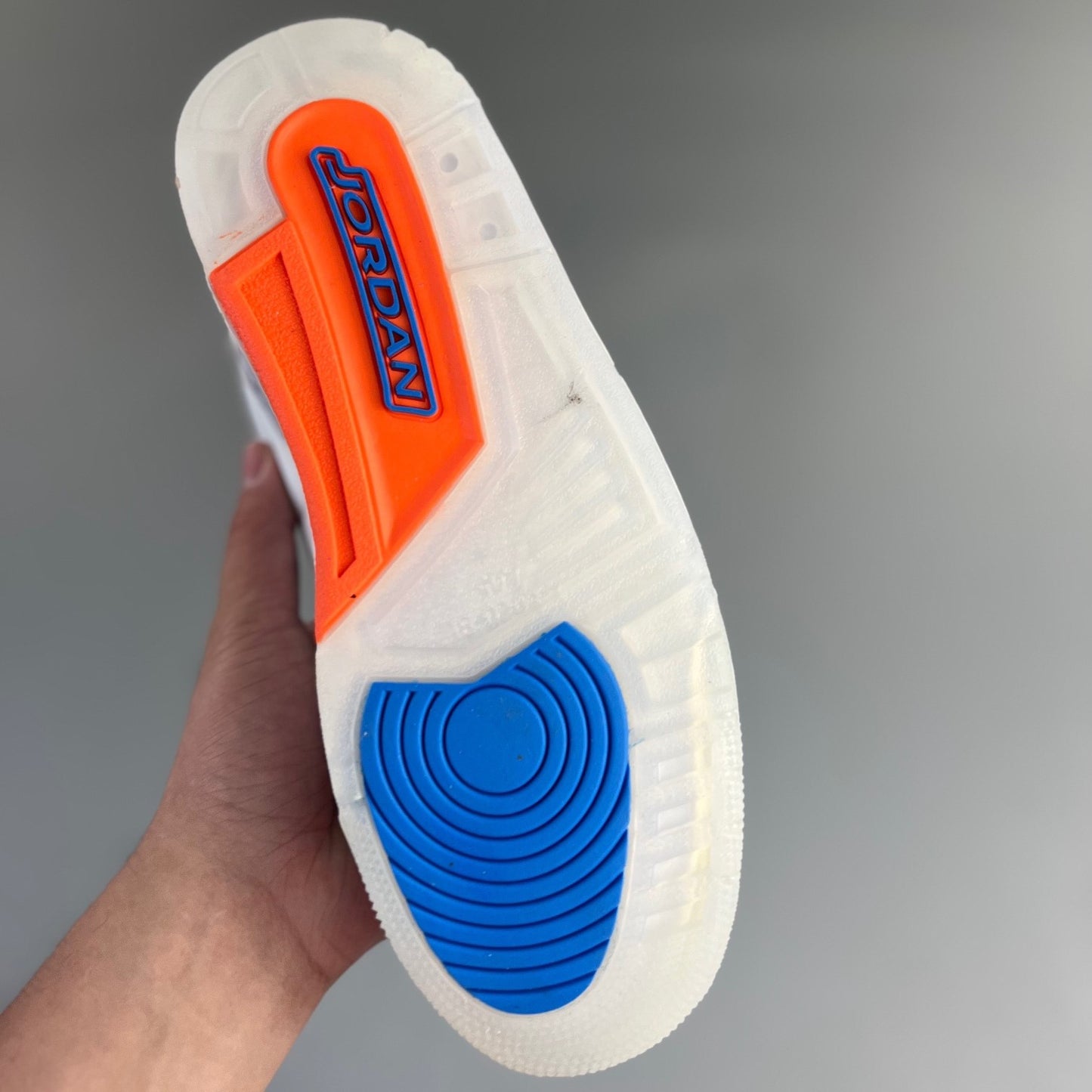 Air Jordan Retro 3 │True Blue and Copper HL021600719