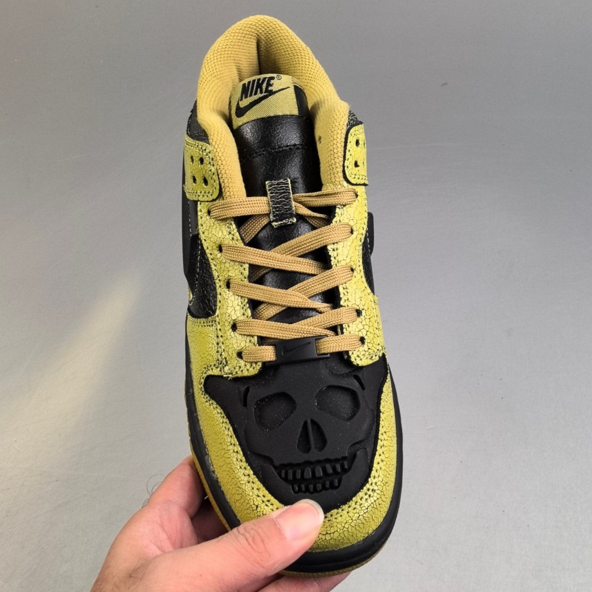 Nike Dunk SB Low R | Halloween Black/Yellow HL441201122