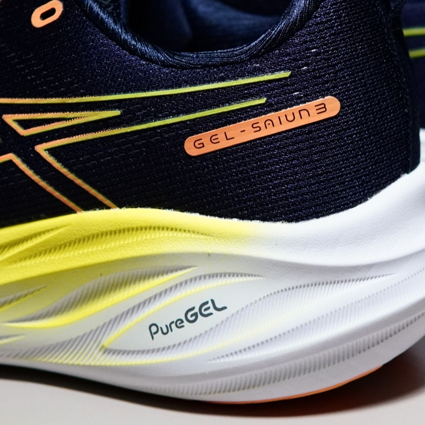 Asics GEL-SAIUN | AGS271300601