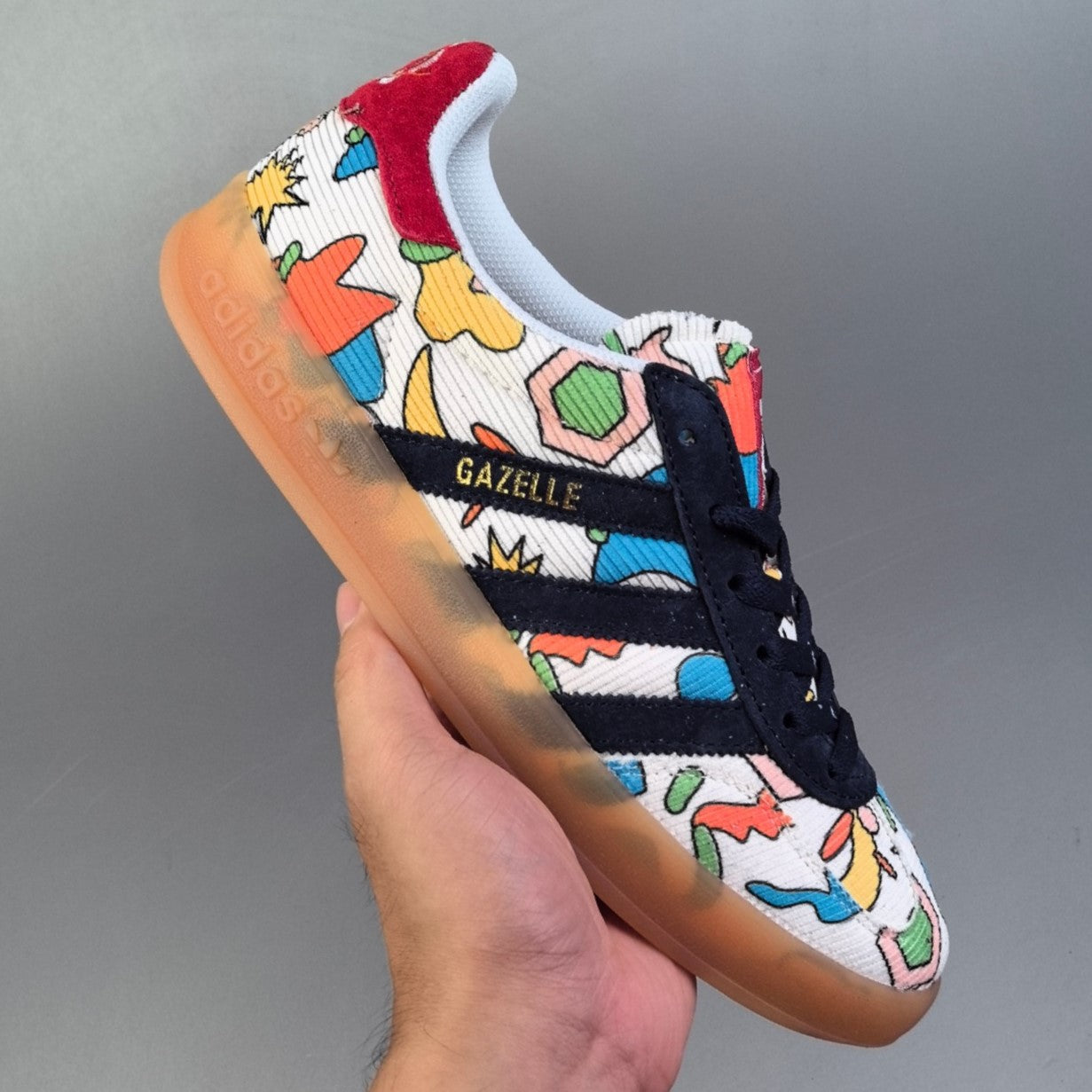 Adidas GAZELLE INDOOR | Sean Wotherspoon HL261000717