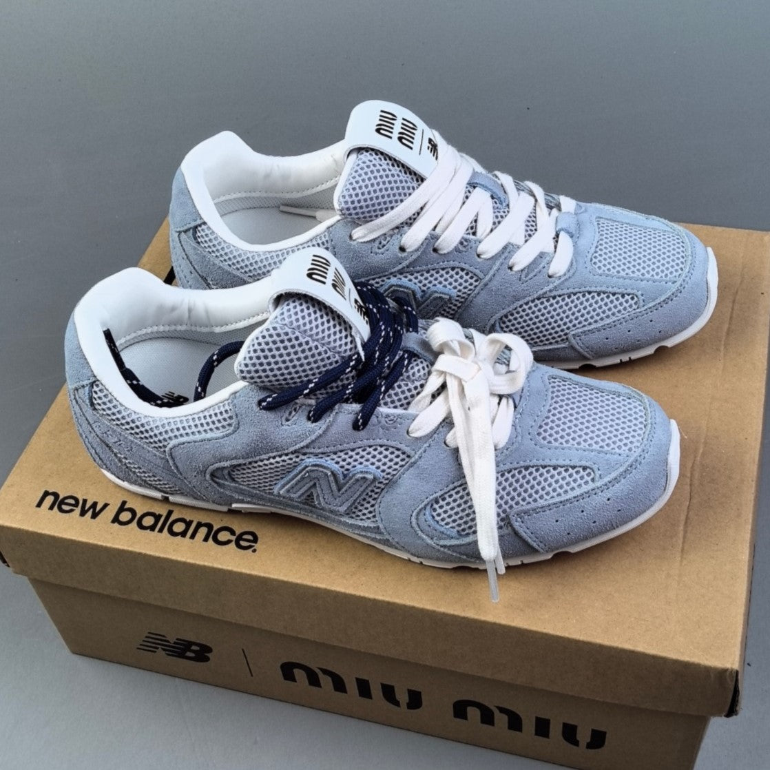 New Balance 530 | SL miu miu blue HL111700713