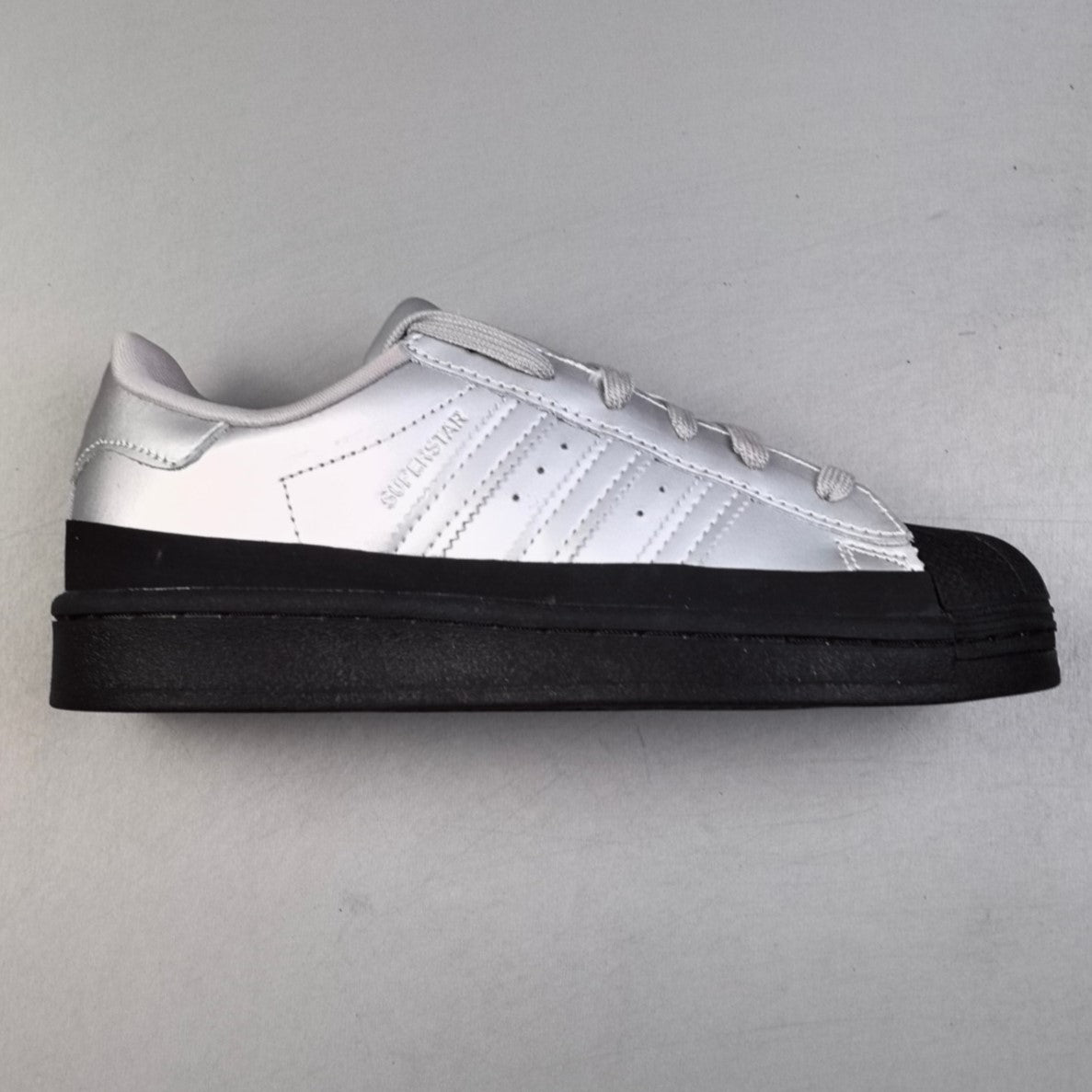Adidas Originals Superstar | Silver Grey/Black HL371400413