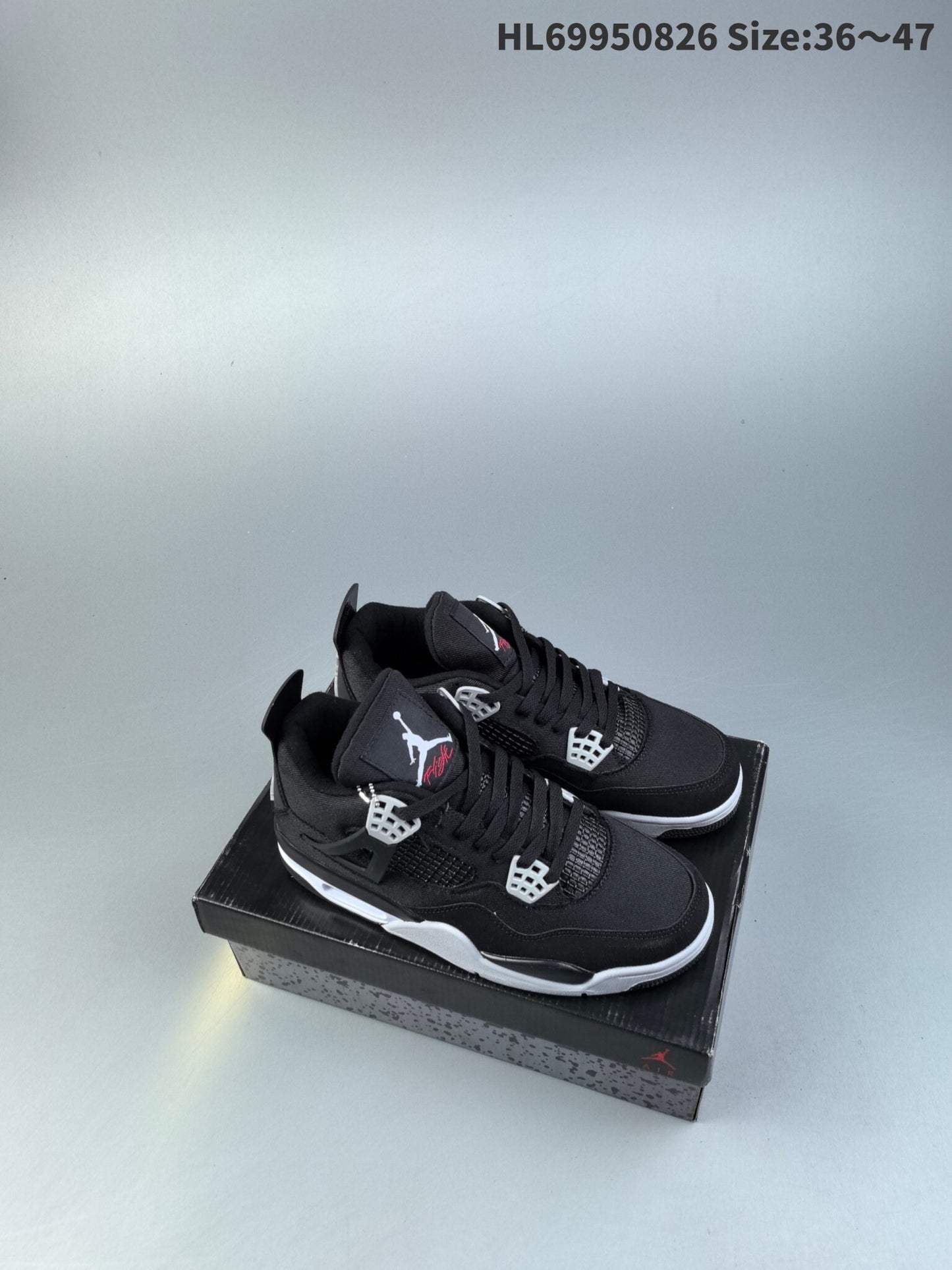 Air Jordan 4 Retro | HL301500814