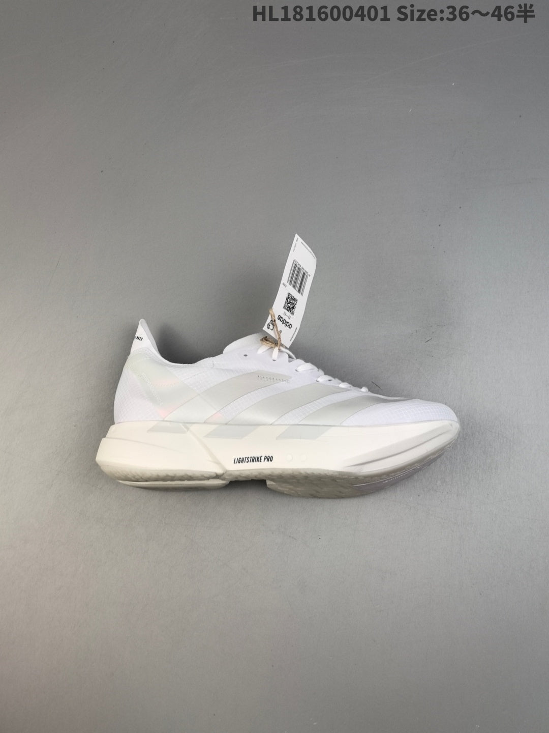 ADIZERO ADIOS PRO 4 | HL181600401