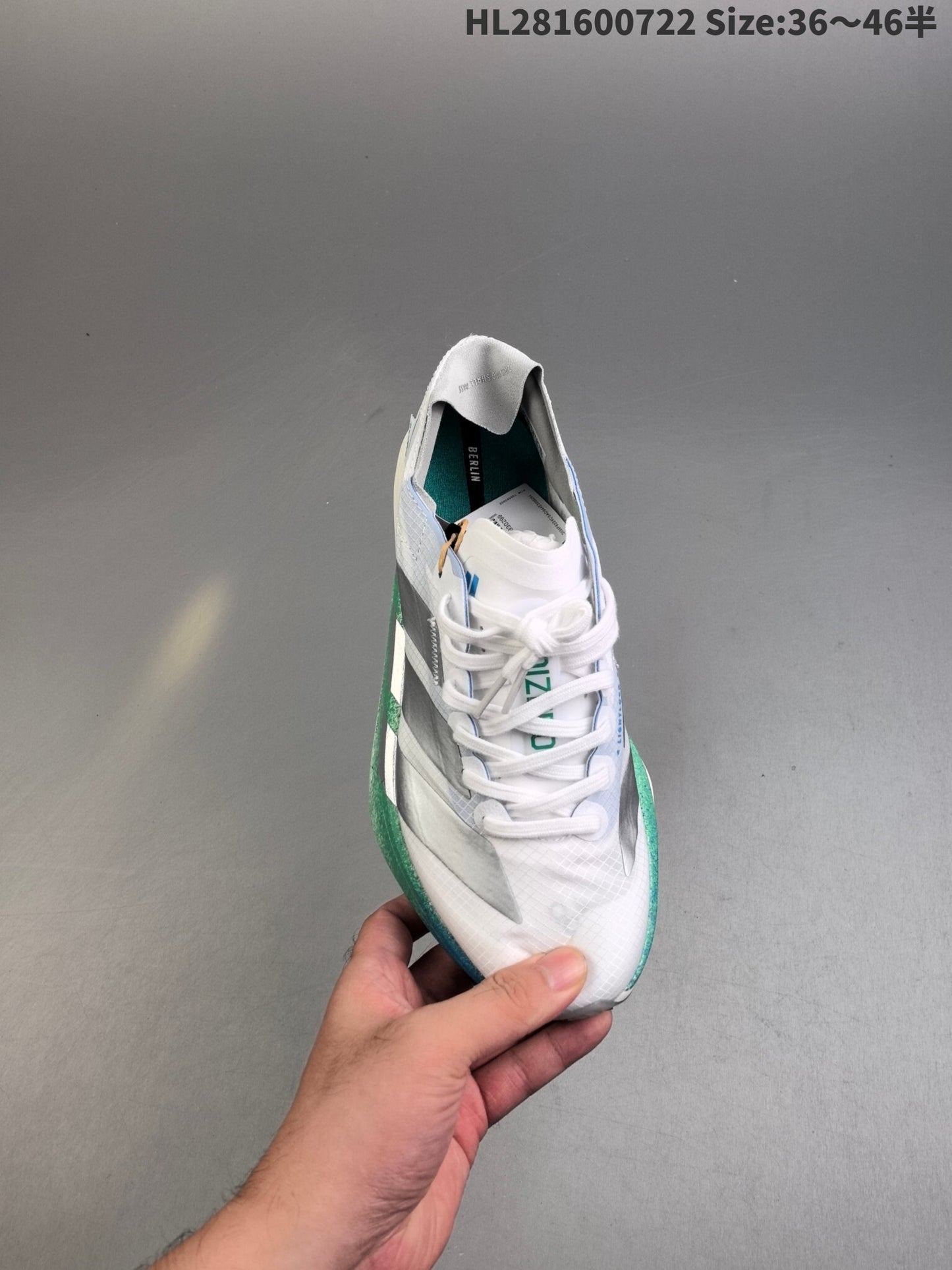 ADIZERO ADIOS PRO 4 | HL281600722