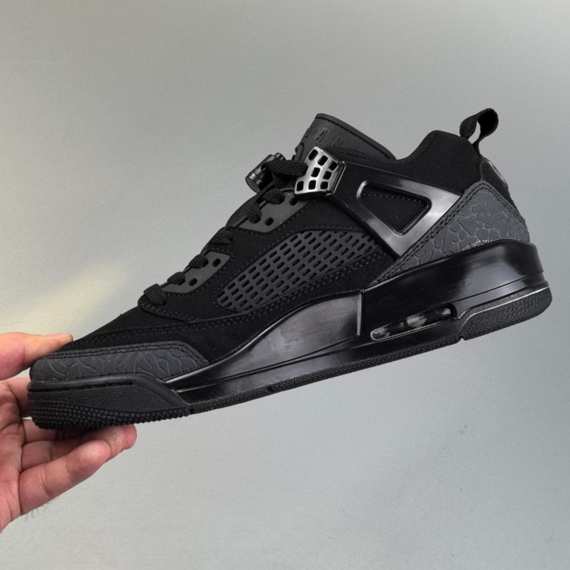 Air Jordan Retro 3 Spizike | Black 09HHLL121127