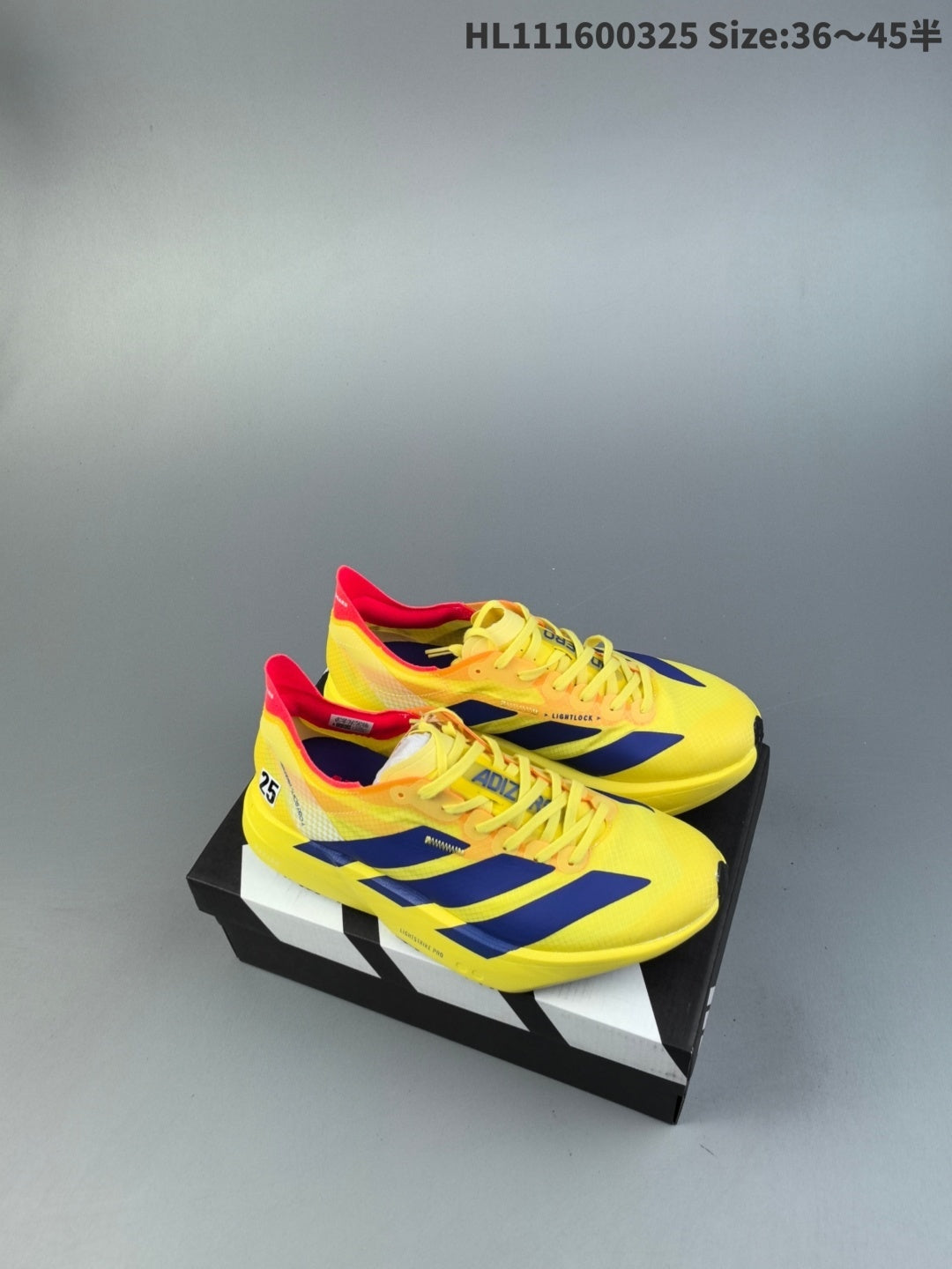 ADIZERO ADIOS PRO 4 | HL111600325