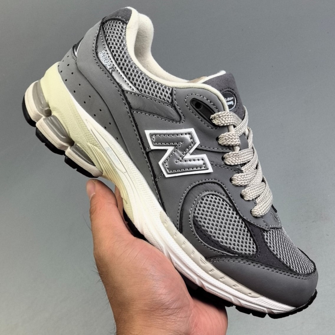 New Balance 2002R │Grey/Yellow/White HL111500519