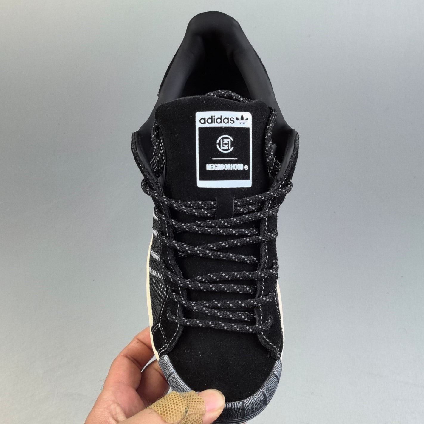 Adidas Originals Superstar COLT |Black/Beige HL771200227