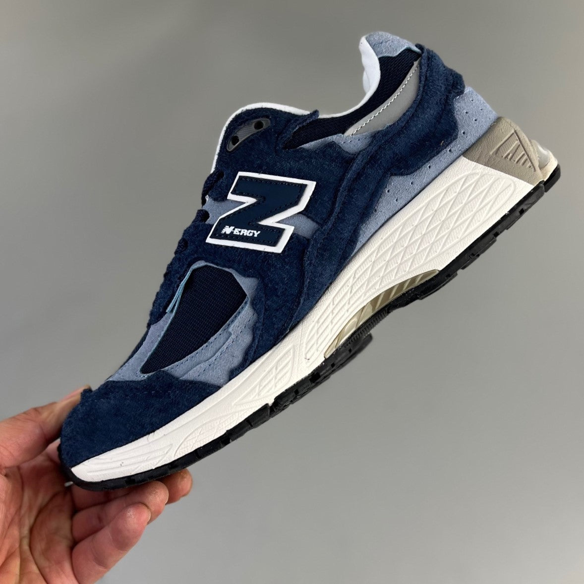 New Balance 2002R │Blue/White HL171400829