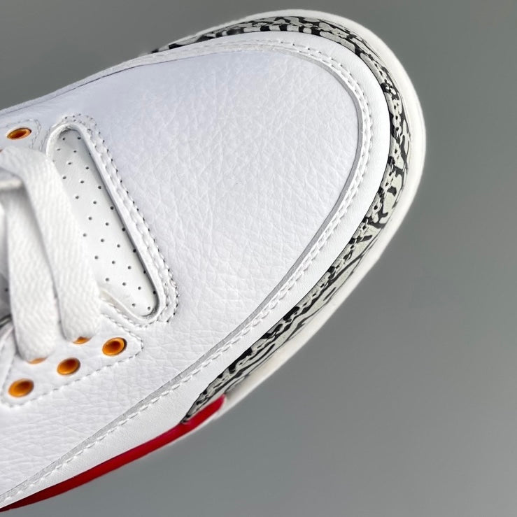 Air Jordan Retro 3 Spizike | Cardinal Red 00HHLL220731