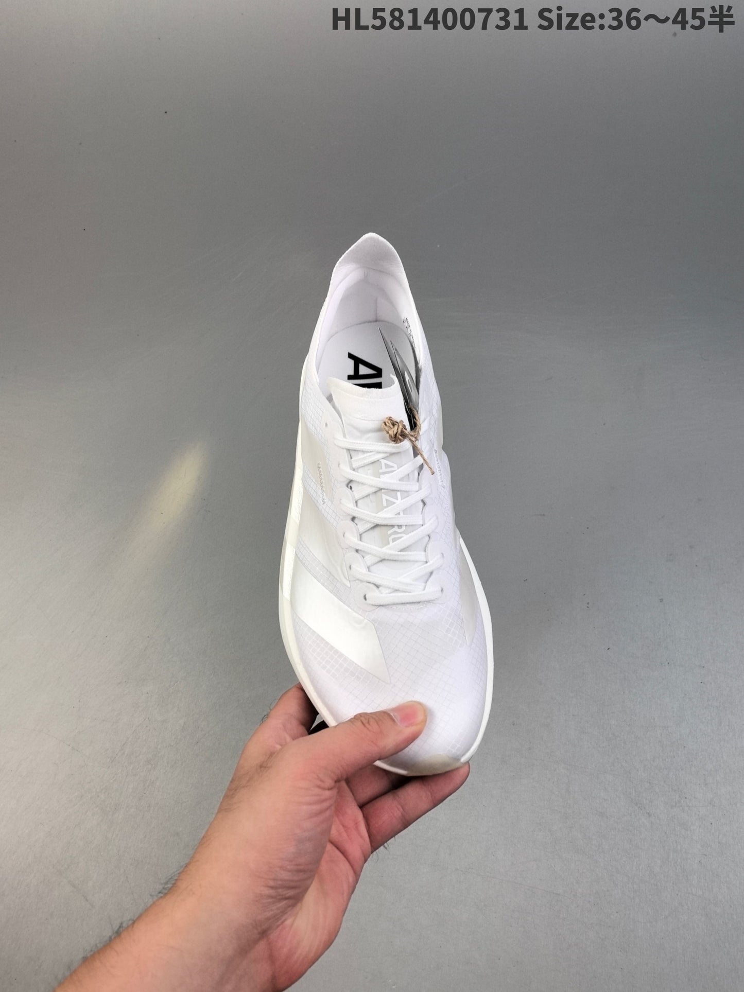 ADIZERO ADIOS PRO 4 | HL581400731