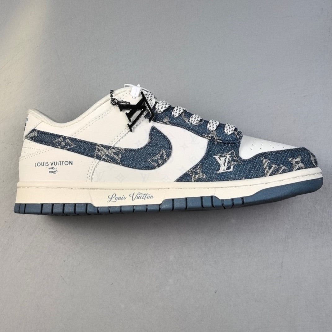 Nike Dunk SB Low | Louis Vuitton HL351501121