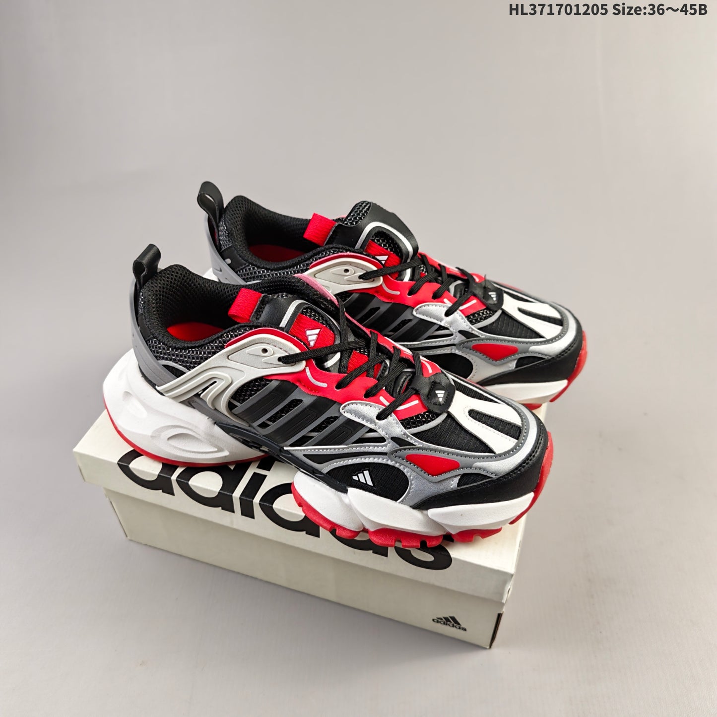 Adidas XLG Runner Deluxe | AX0914003RD21