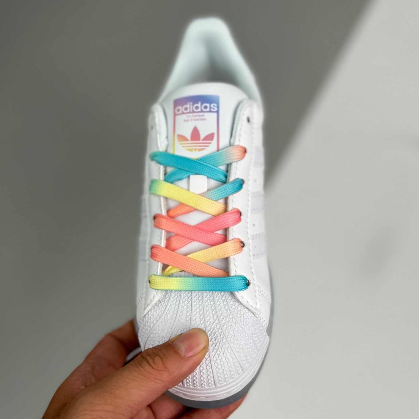 Adidas Originals Superstar | Pride White 04HHLC13